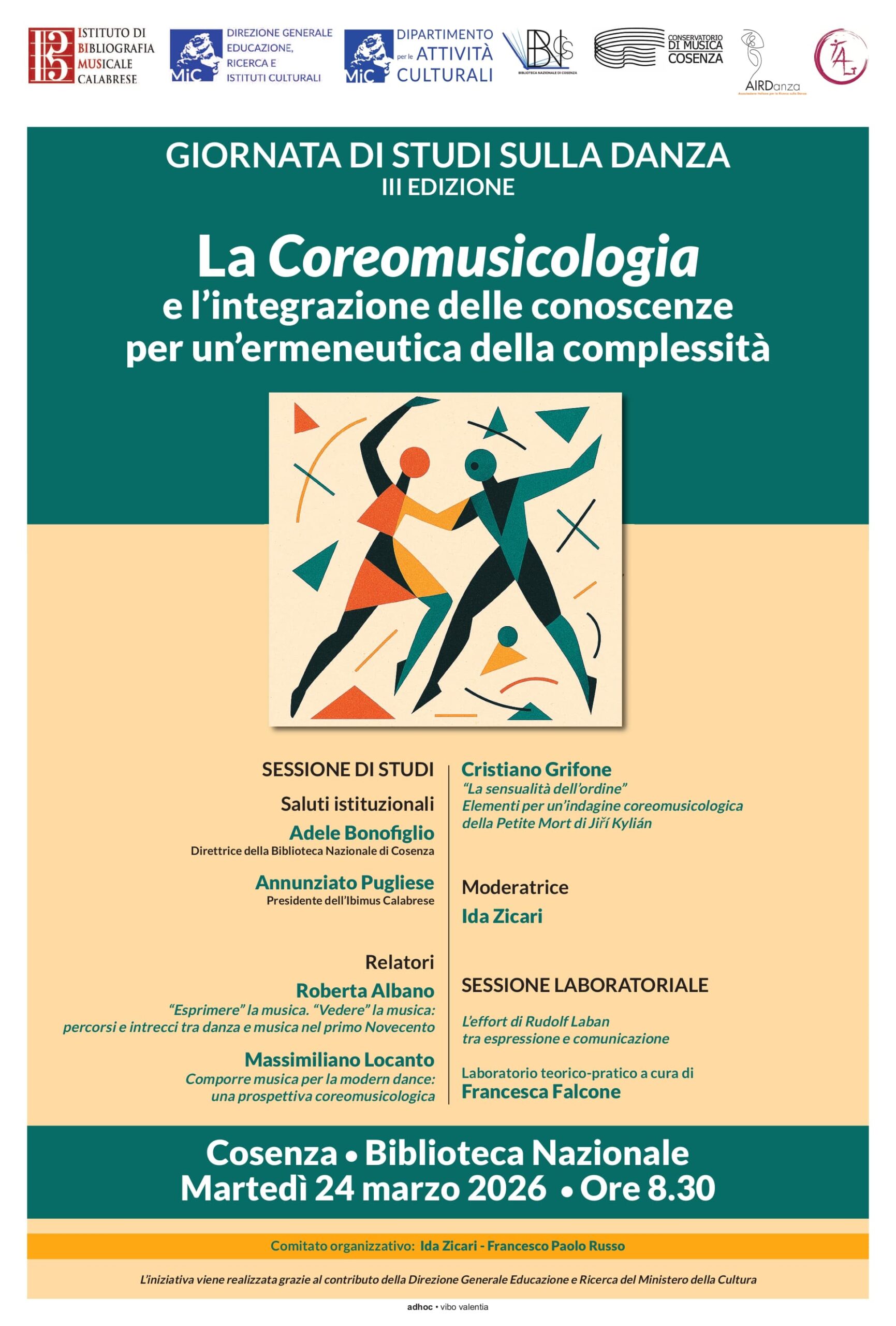 locandina cosenza 2026 scaled - Meraviglie di Calabria - 2