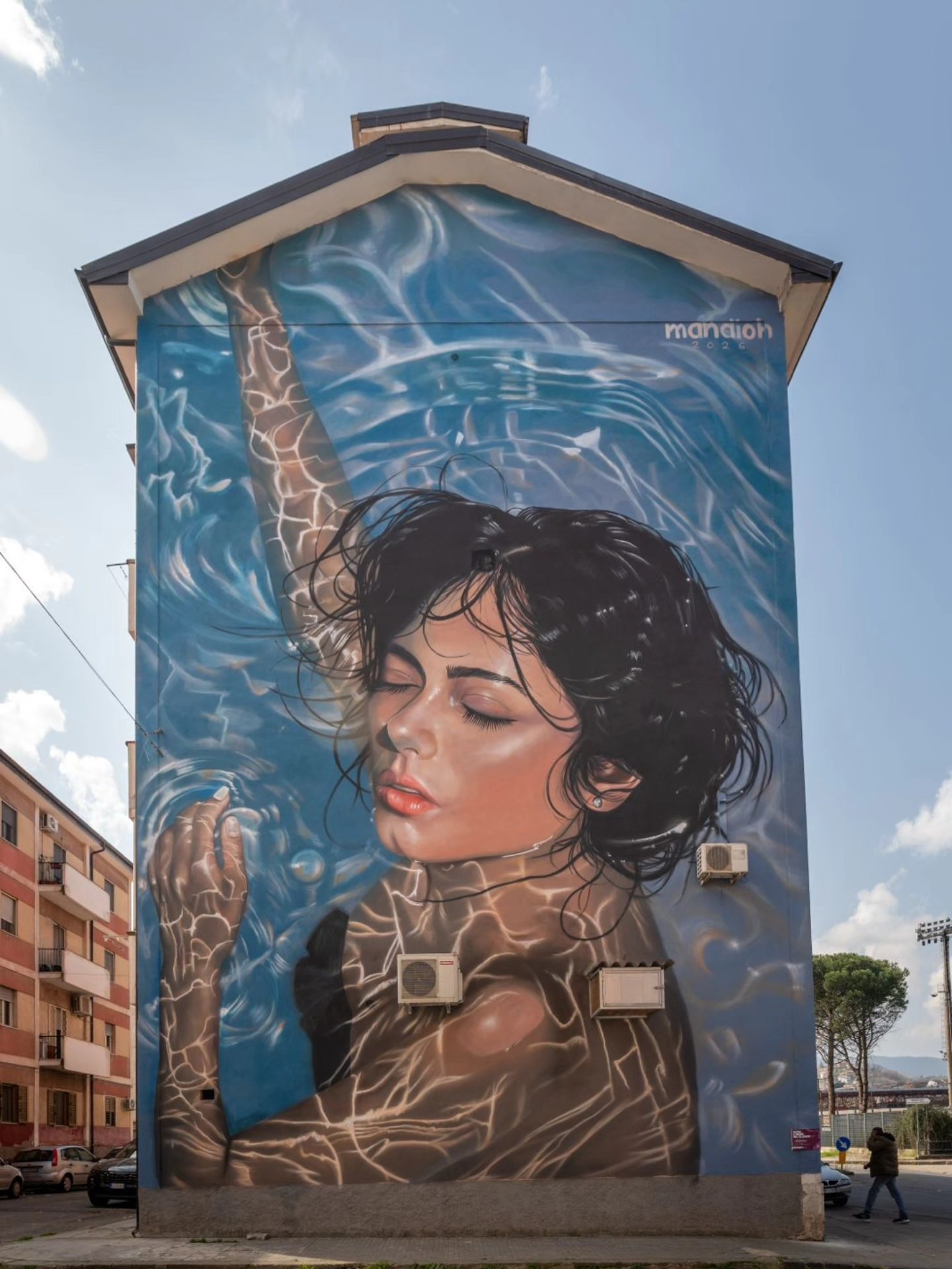 murales Mandioh Cosenza Gulia urbana 1 - Meraviglie di Calabria - 6