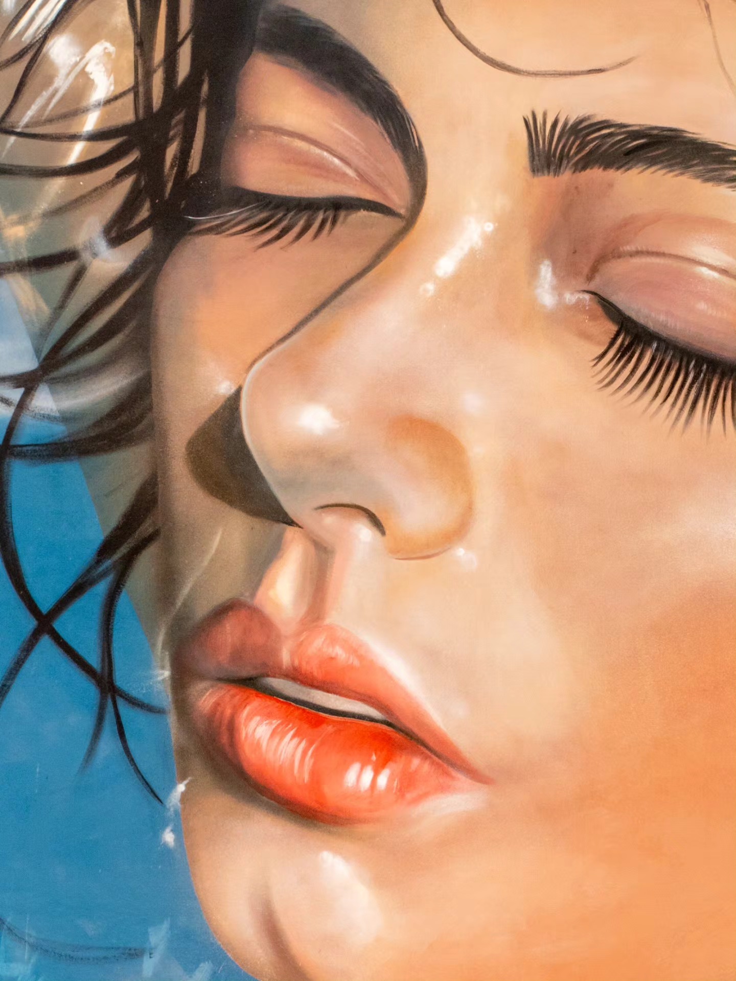 murales Mandioh Cosenza Gulia urbana 4 - Meraviglie di Calabria - 8