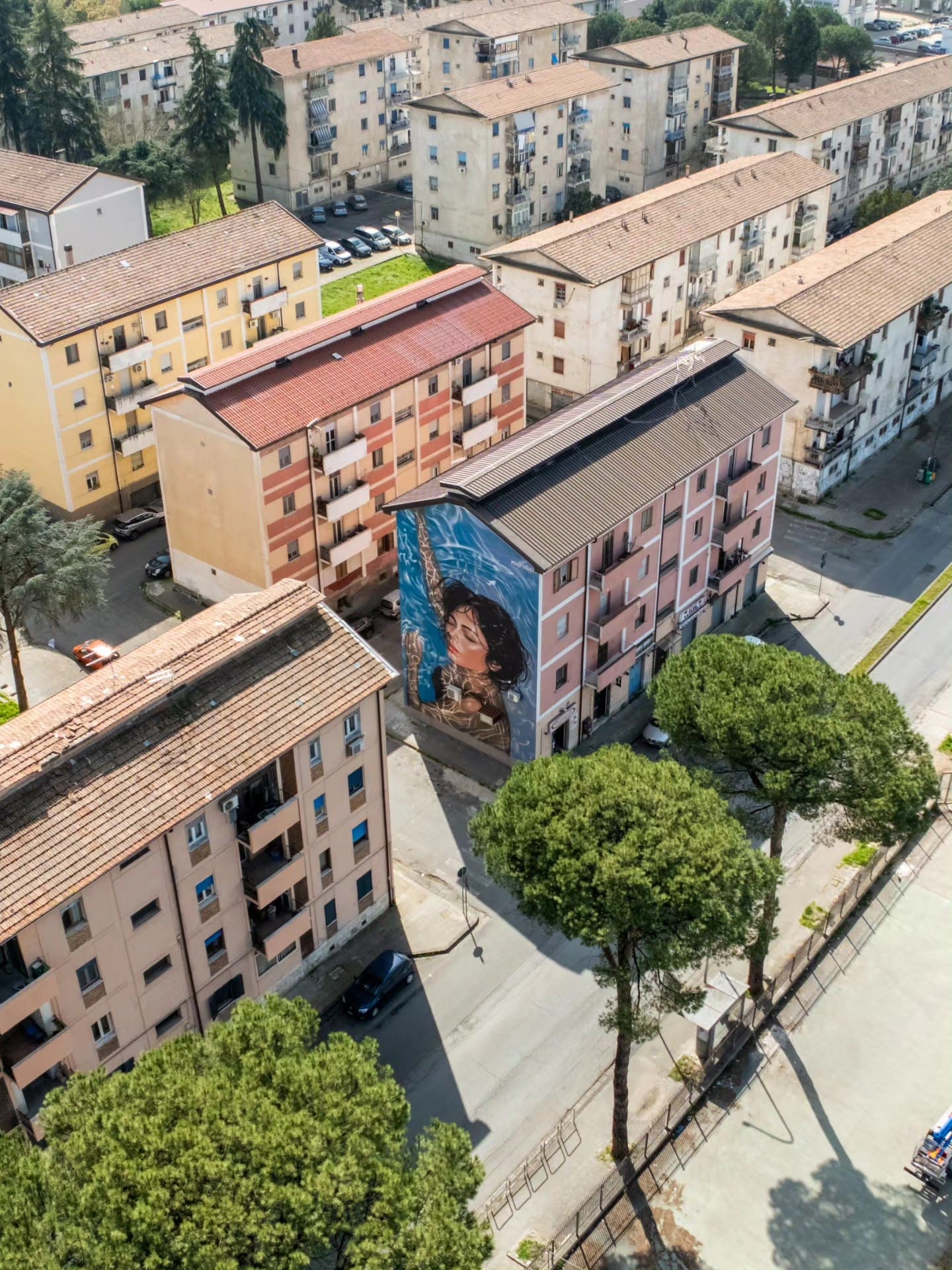 murales Mandioh Cosenza Gulia urbana 8 - Meraviglie di Calabria - 2