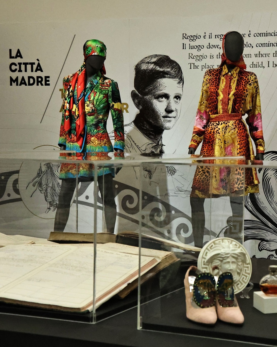 museo archeologico reggio mostra versace 3 - Meraviglie di Calabria - 2