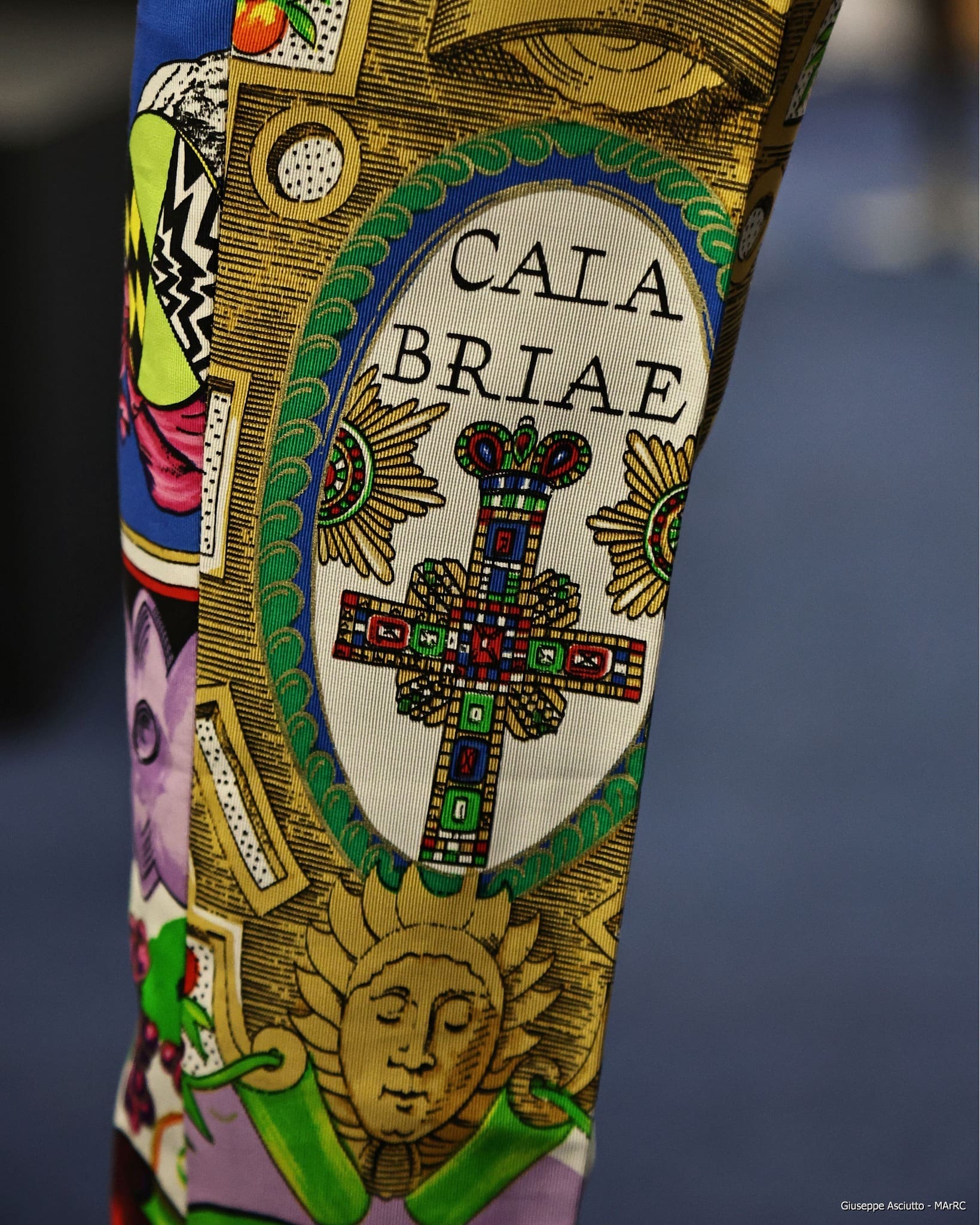 museo archeologico reggio mostra versace 4 - Meraviglie di Calabria - 4