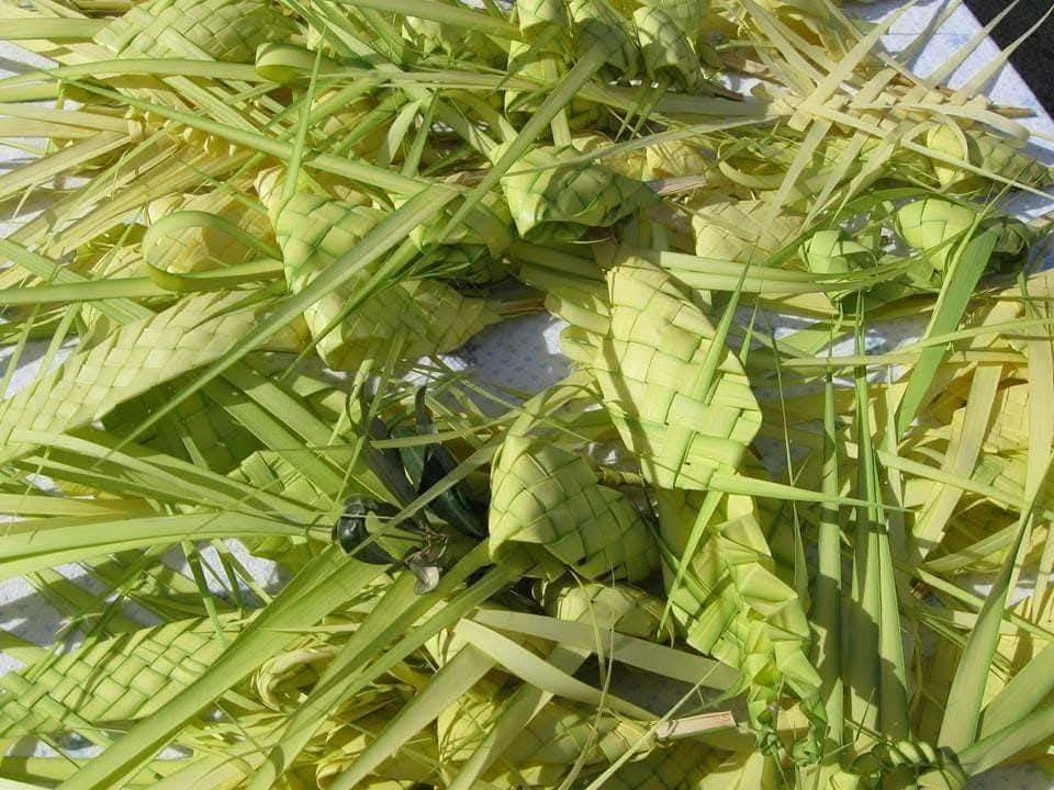 palme intrecciate 1 - Domenica delle Palme, in Calabria i riti tra cristianità e misteri eleusini - 5 palme intrecciate 1 - Meraviglie di Calabria - 4