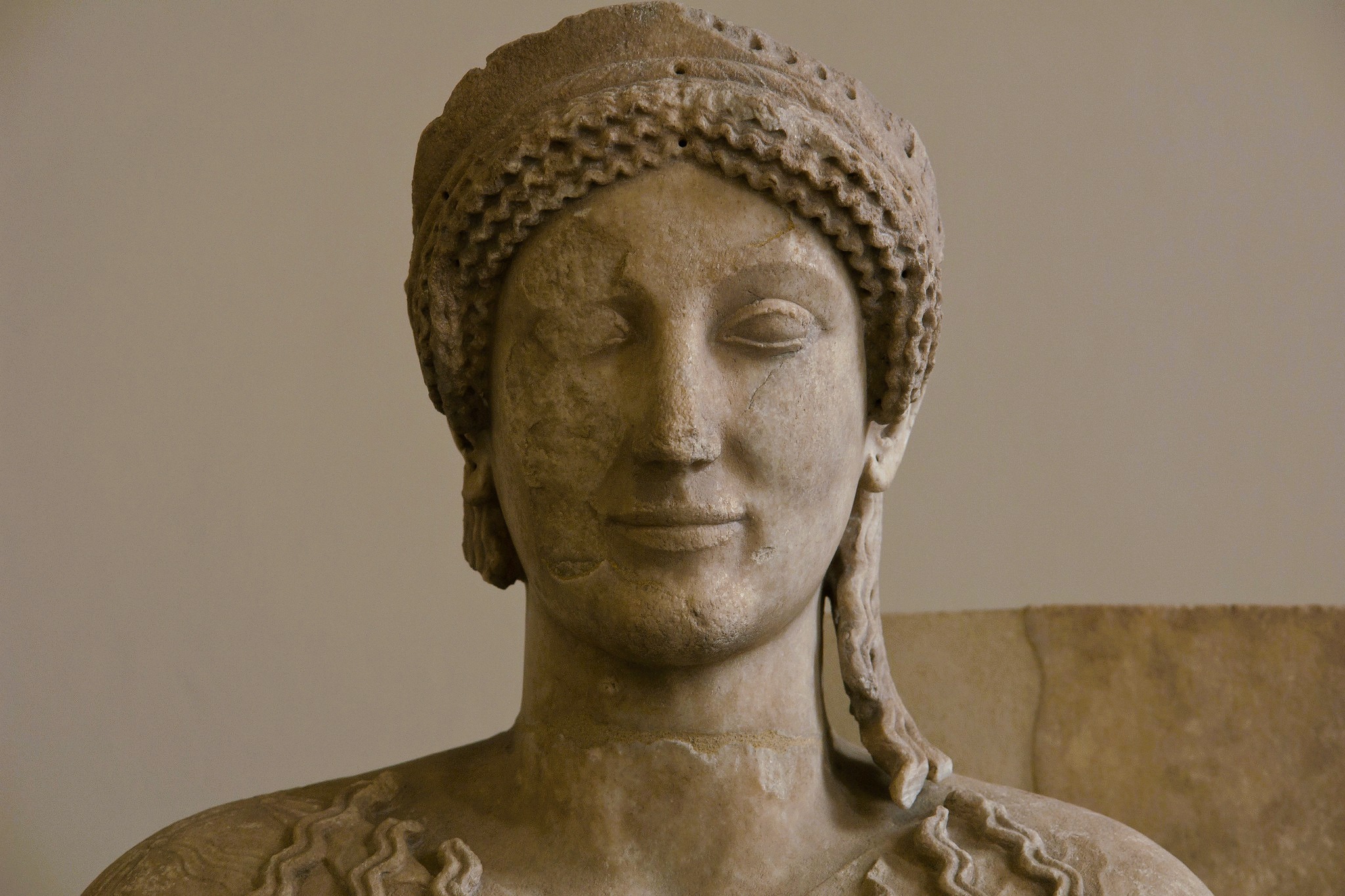 L’assessore Calabrese a Berlino, ma prima la visita alla Persefone “rapita”