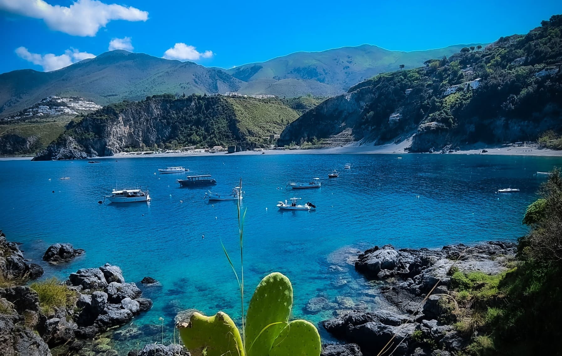Sinus Underwater Wines, la cantina sottomarina di San Nicola Arcella