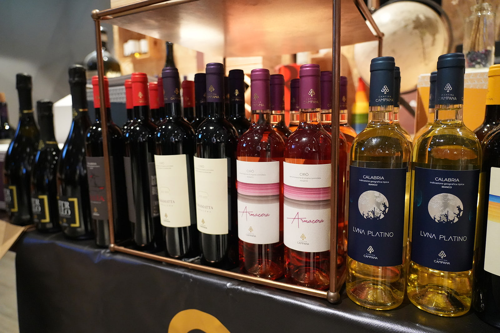 vino cantinacampana 6 - Meraviglie di Calabria - 6