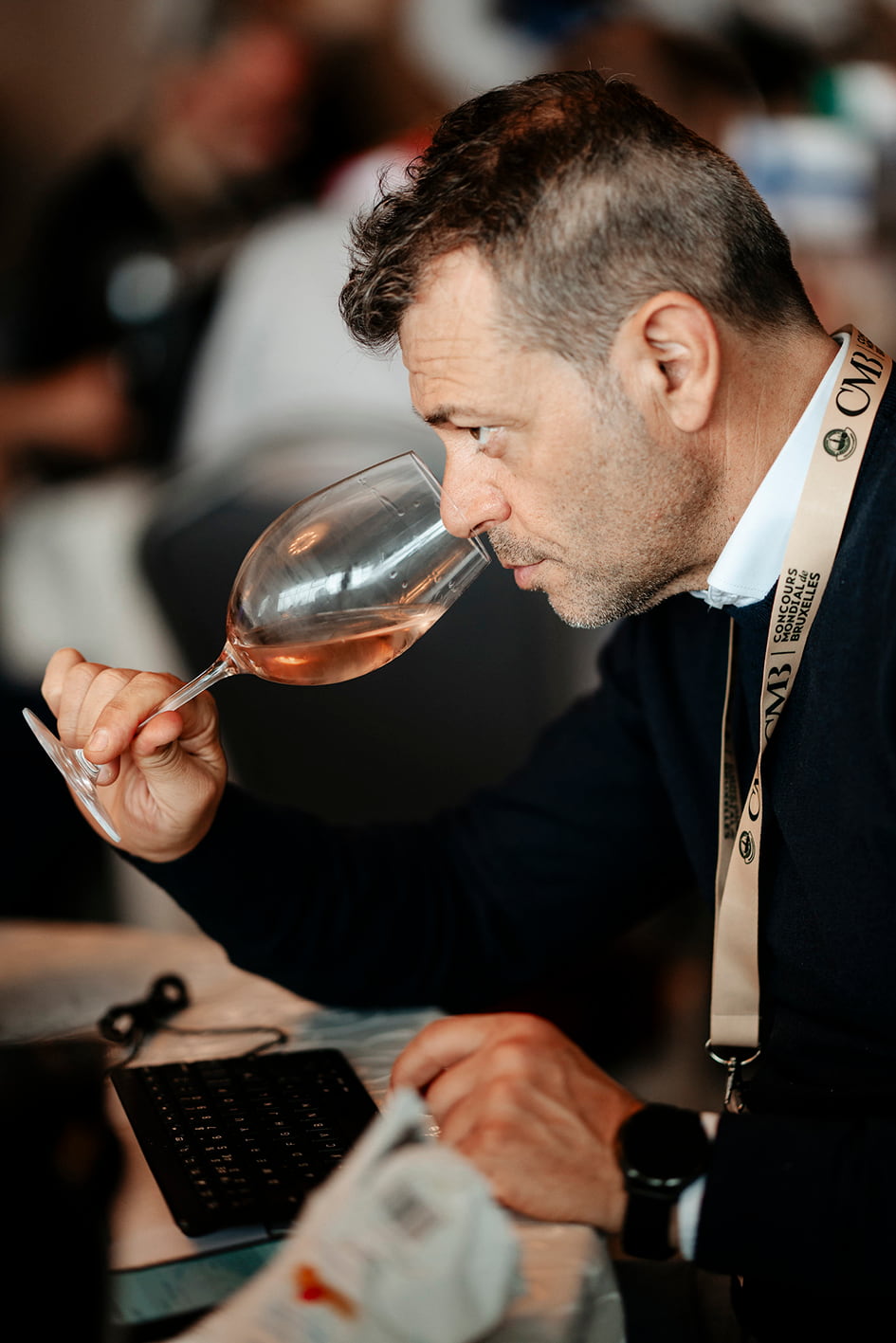 vino concours ph 4 - Meraviglie di Calabria - 10