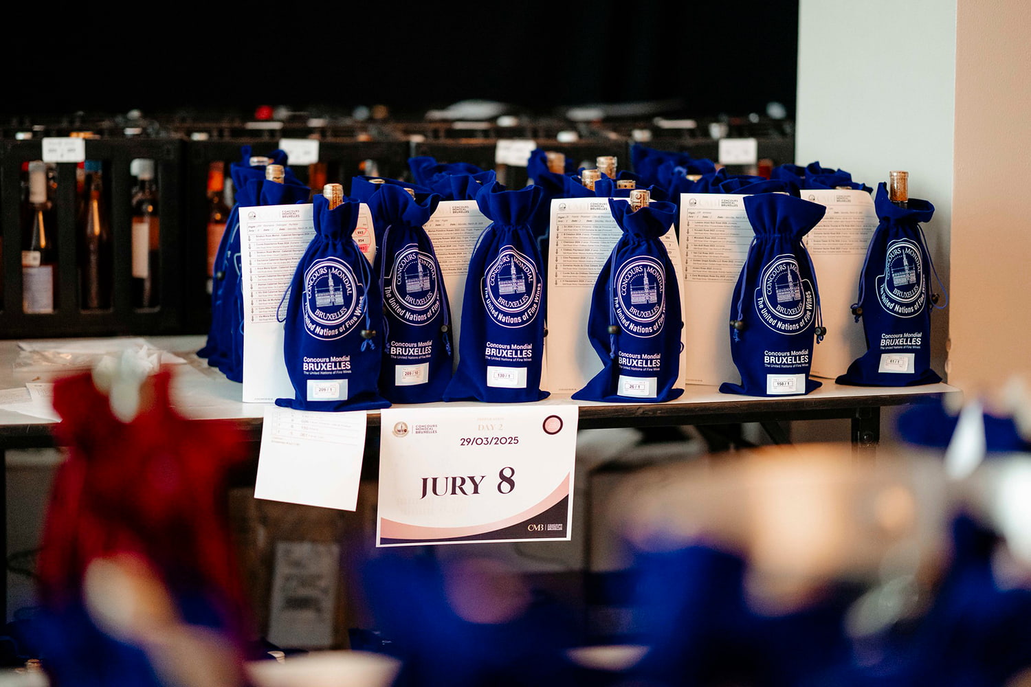 vino concours ph 5 - Meraviglie di Calabria - 4