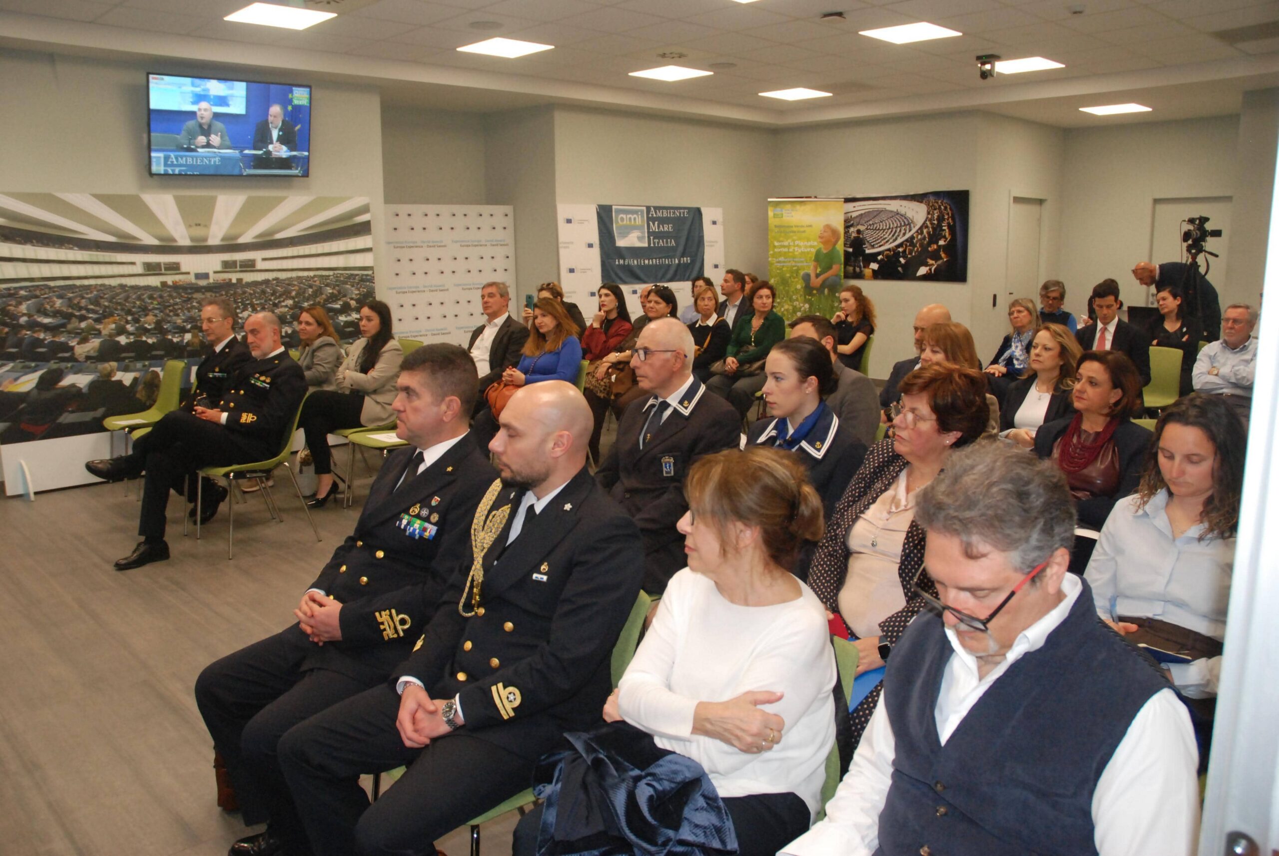 AMI conf stampa scaled - Ambiente Mare Italia, in Calabria 31 eventi per la Settimana Verde - 11 AMI conf stampa scaled - Meraviglie di Calabria - 10