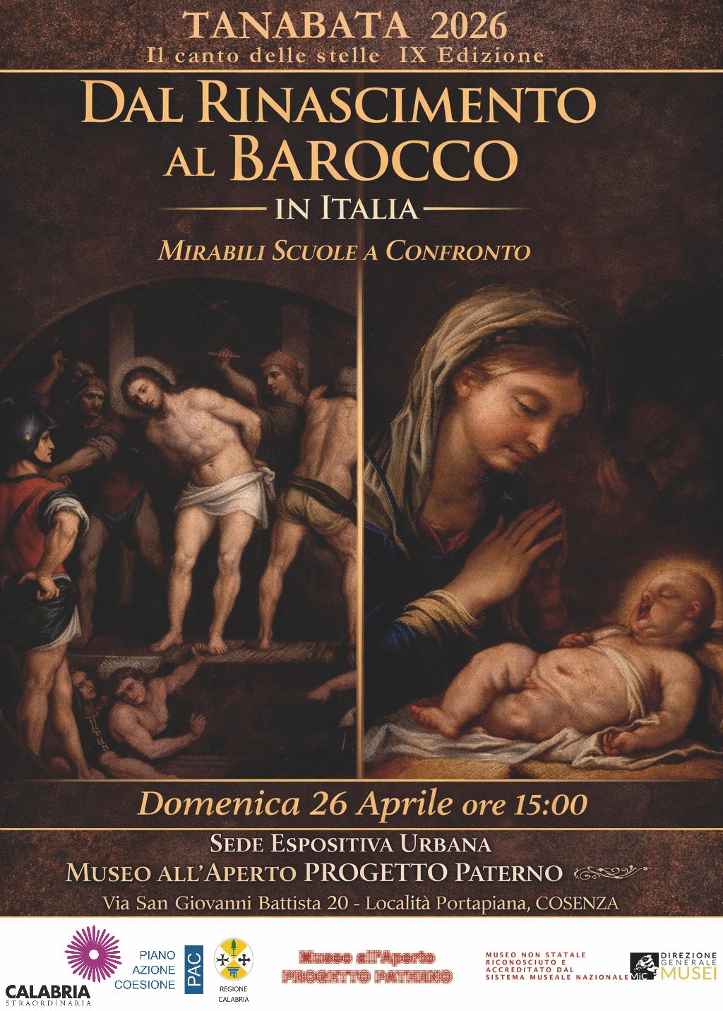 ASSOCIAZIONE PROGETTO PATERNO COMUNICATO STAMPA MOSTRA - Meraviglie di Calabria - 2