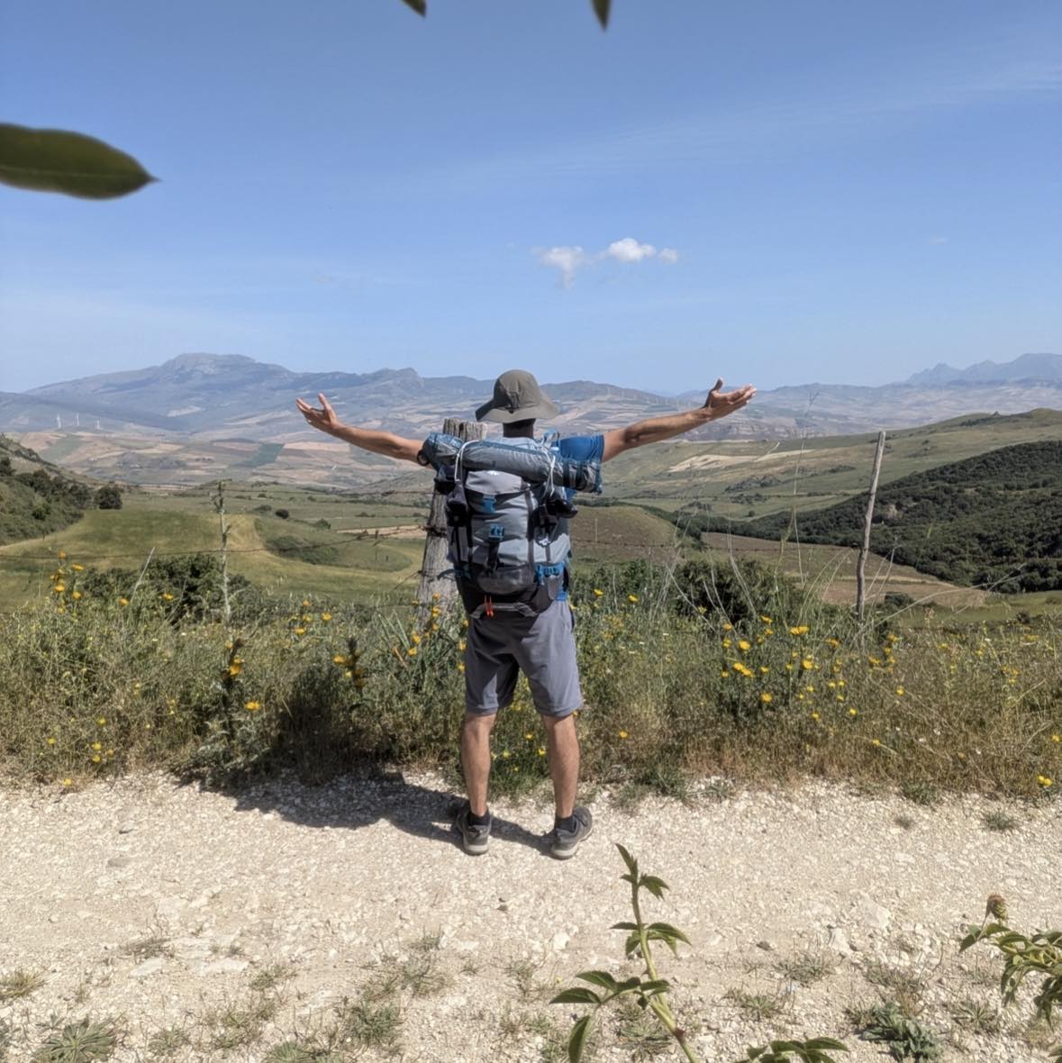 Antonio Giannone 1 - Da Scicli a Santiago passando per la Calabria, ecco il cammino di Antonio - 7 Antonio Giannone 1 - Meraviglie di Calabria - 6