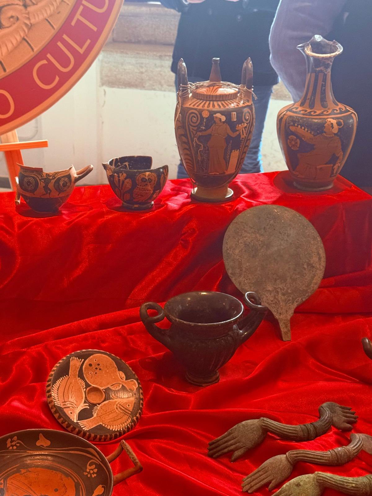 Archeologia reperti TPC CS 5 - Meraviglie di Calabria - 12