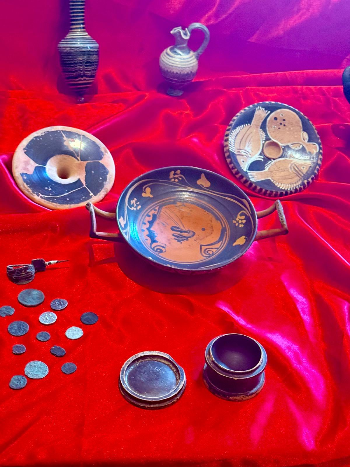 Archeologia reperti TPC CS 6 - Meraviglie di Calabria - 8