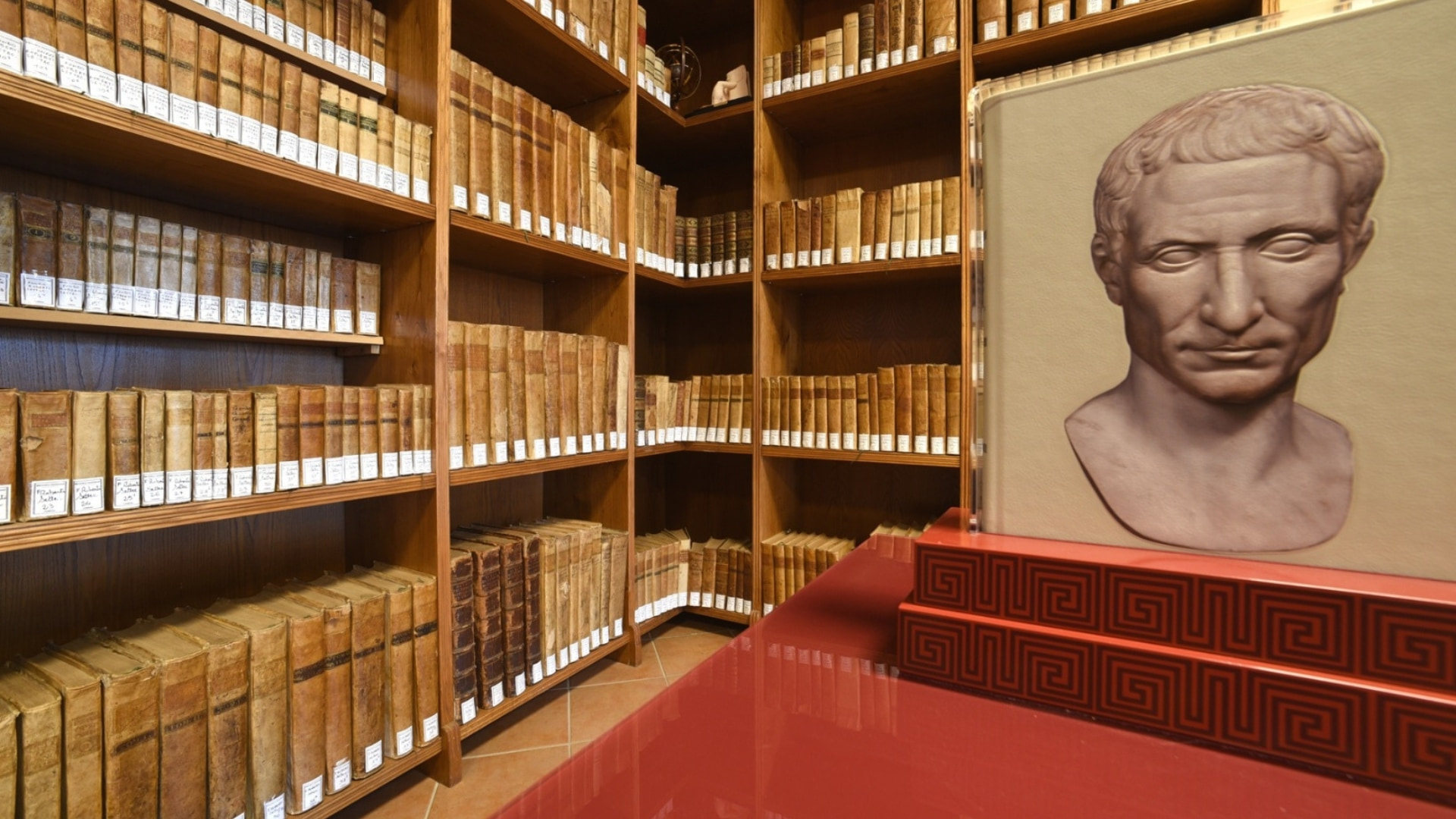La Biblioteca Nazionale di Cosenza