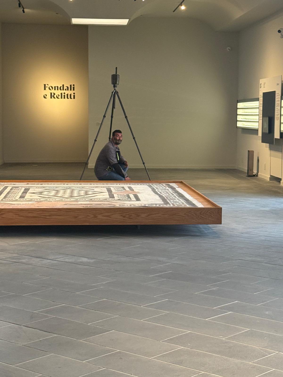 Capo Colonna museo 3 - Meraviglie di Calabria - 4