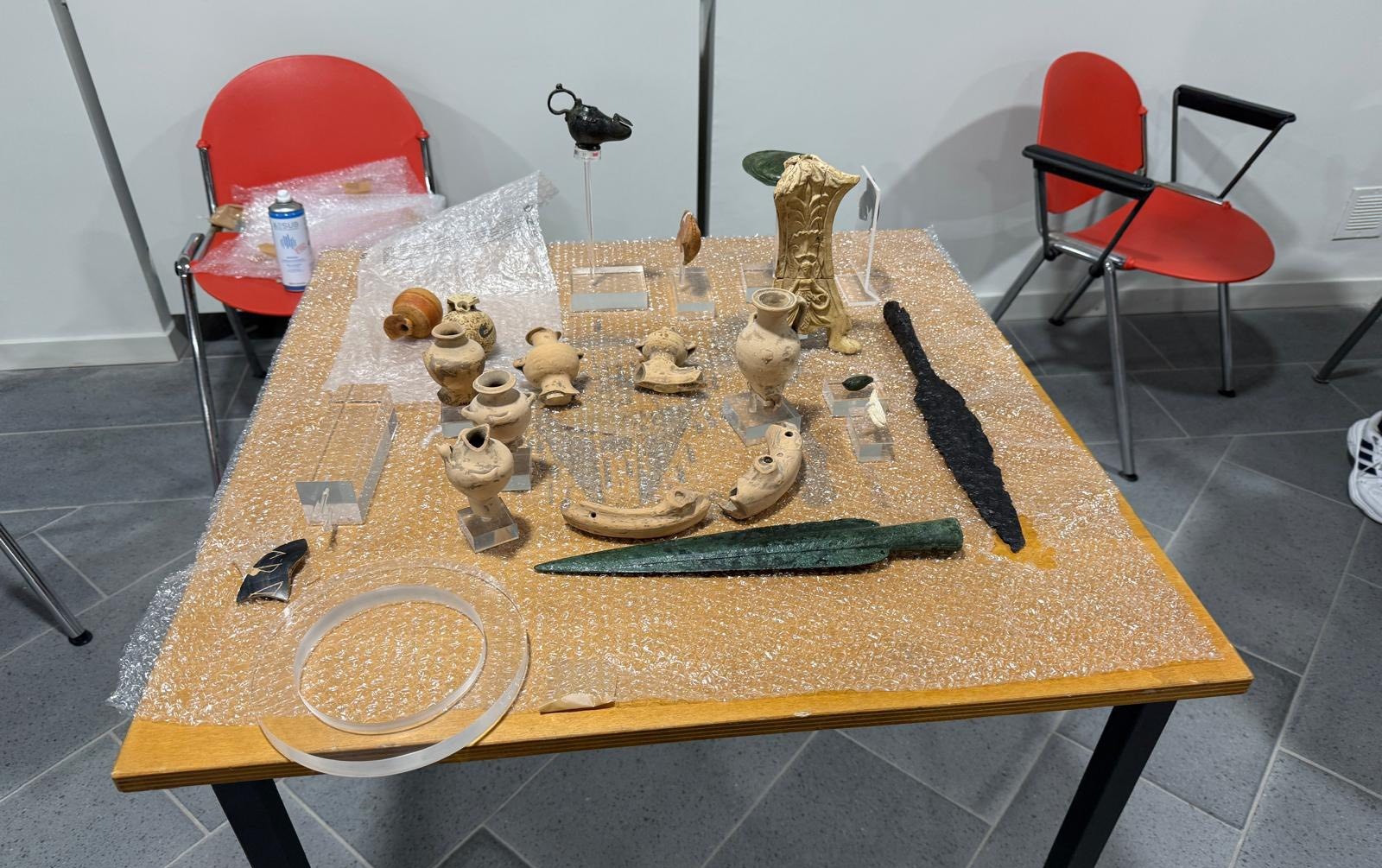 Capo Colonna museo 5 - Meraviglie di Calabria - 8