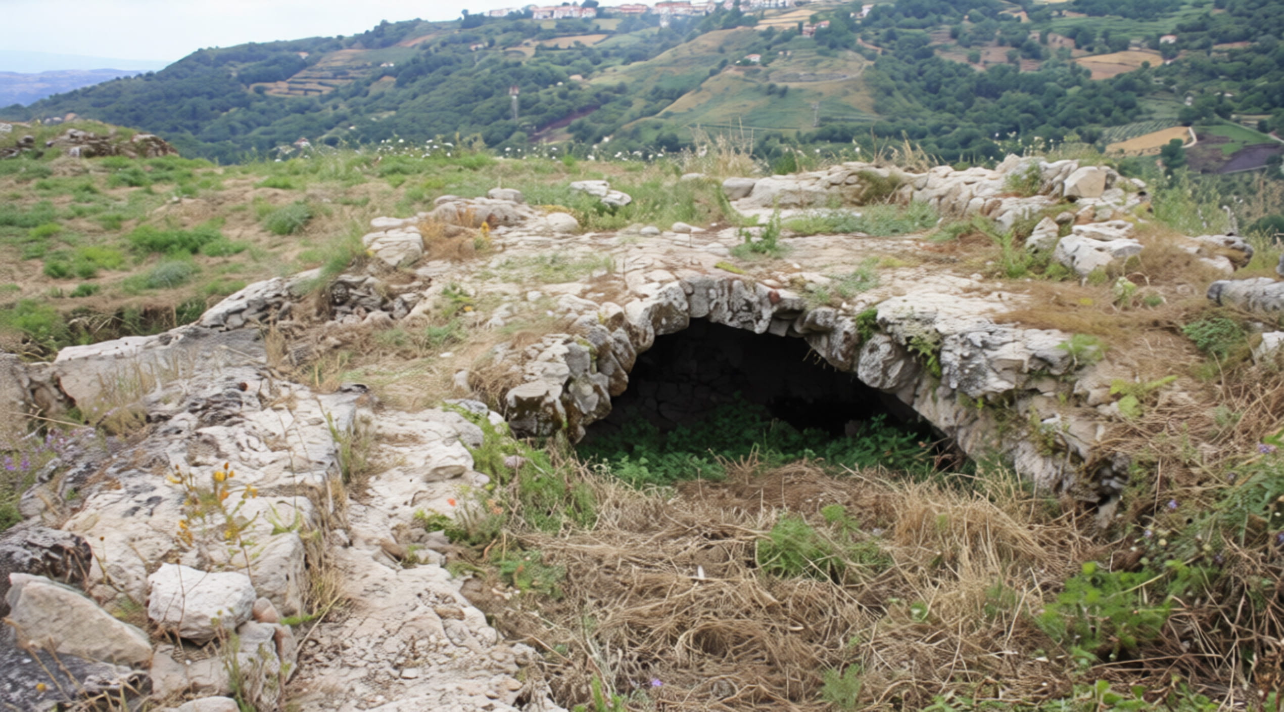 Castelmonardo 1 - Meraviglie di Calabria - 2