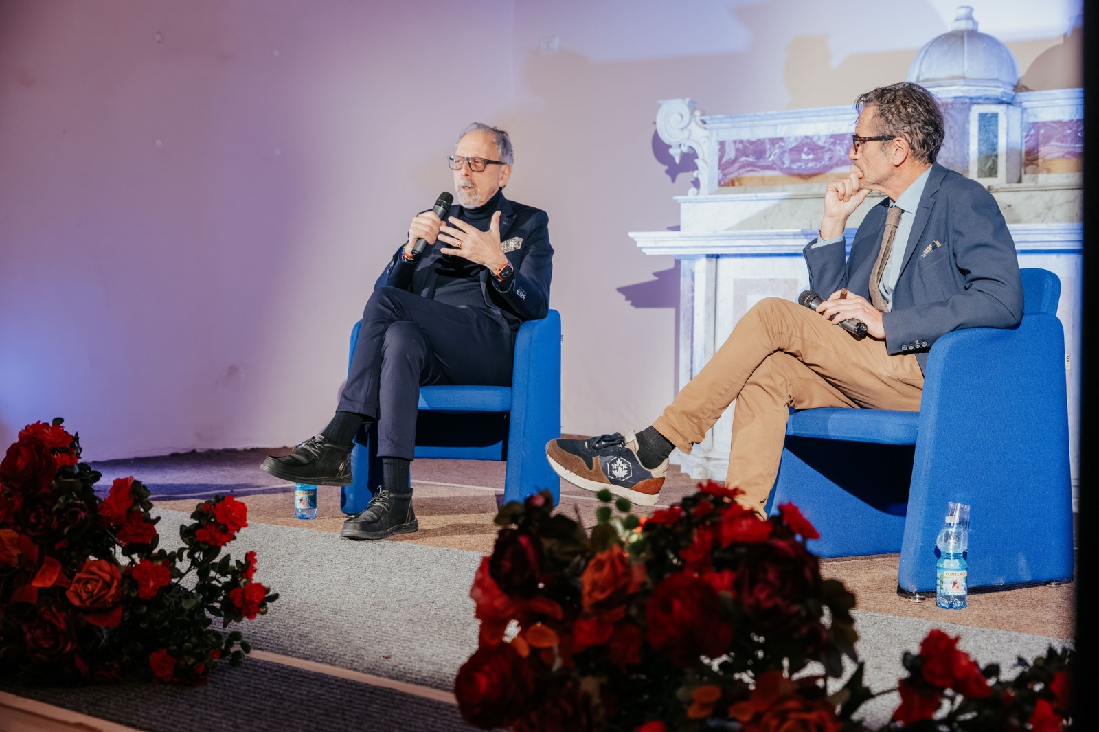 Castrolibero incontri letterari 3 - Meraviglie di Calabria - 2