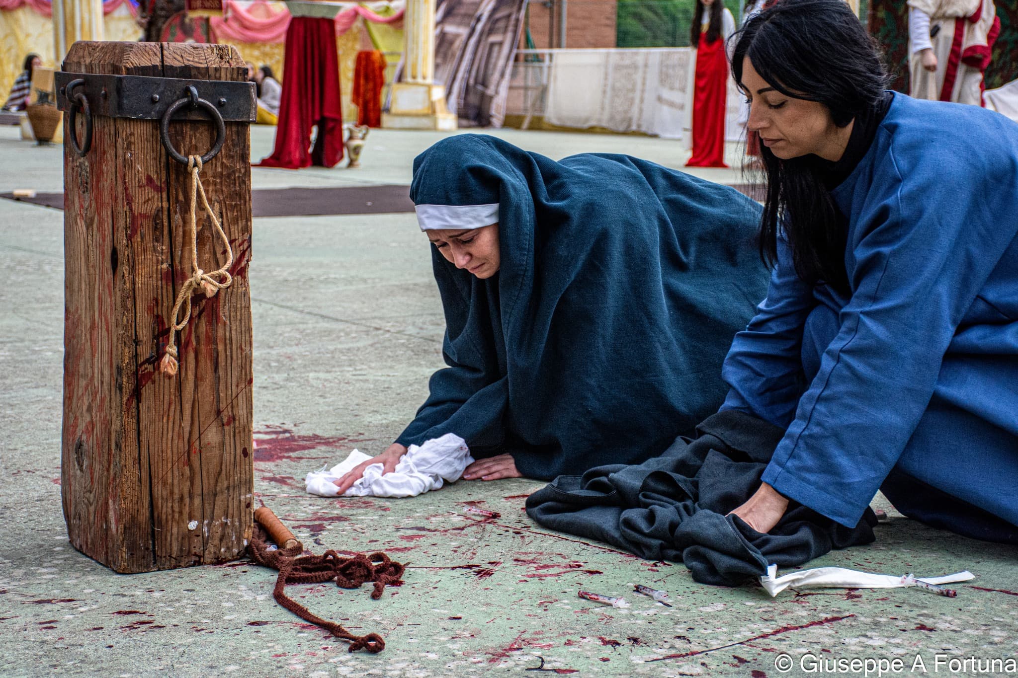 Celico Passione vivente ph Giuseppe Fortuna 1 - Meraviglie di Calabria - 16