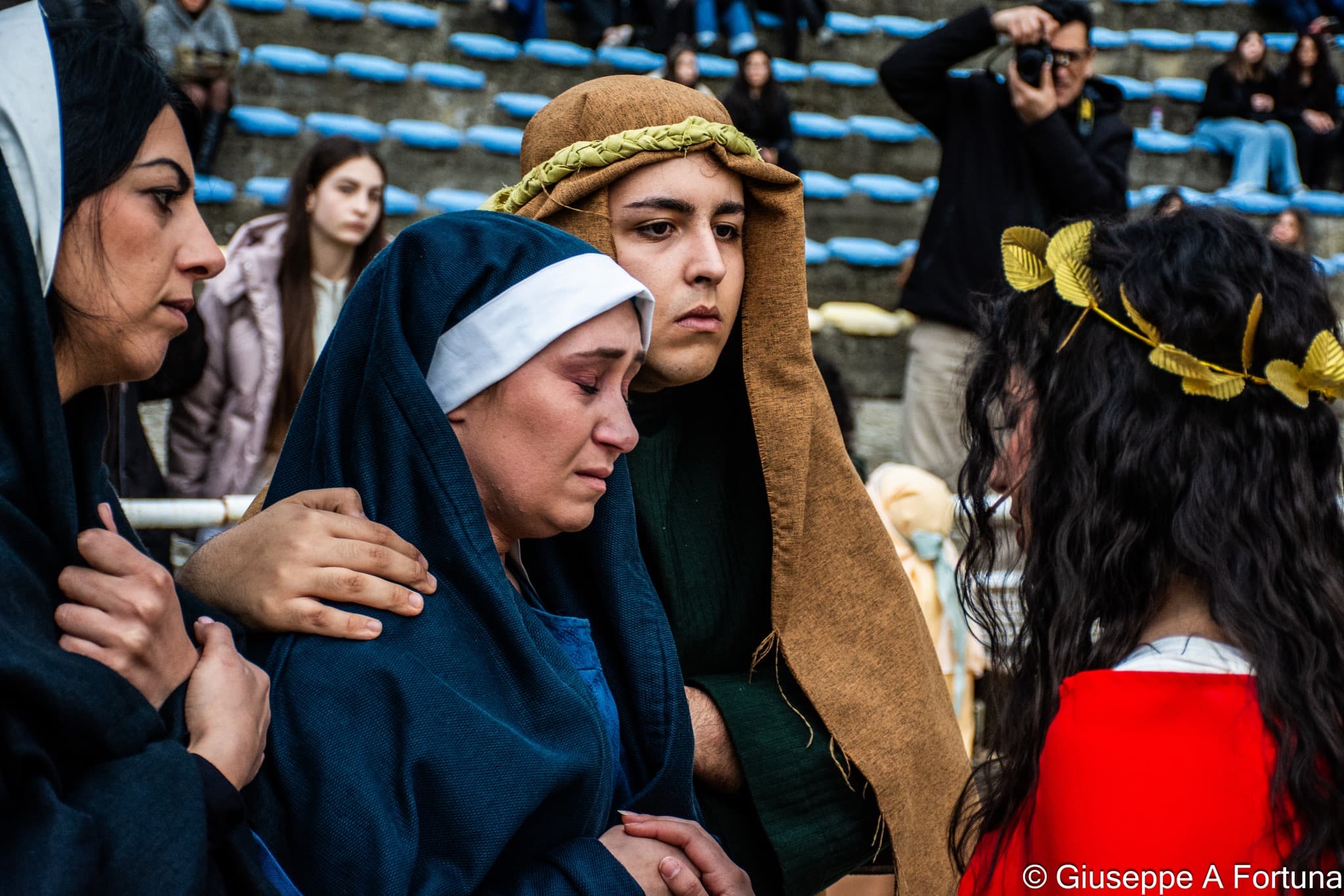 Celico Passione vivente ph Giuseppe Fortuna 2 - Meraviglie di Calabria - 14