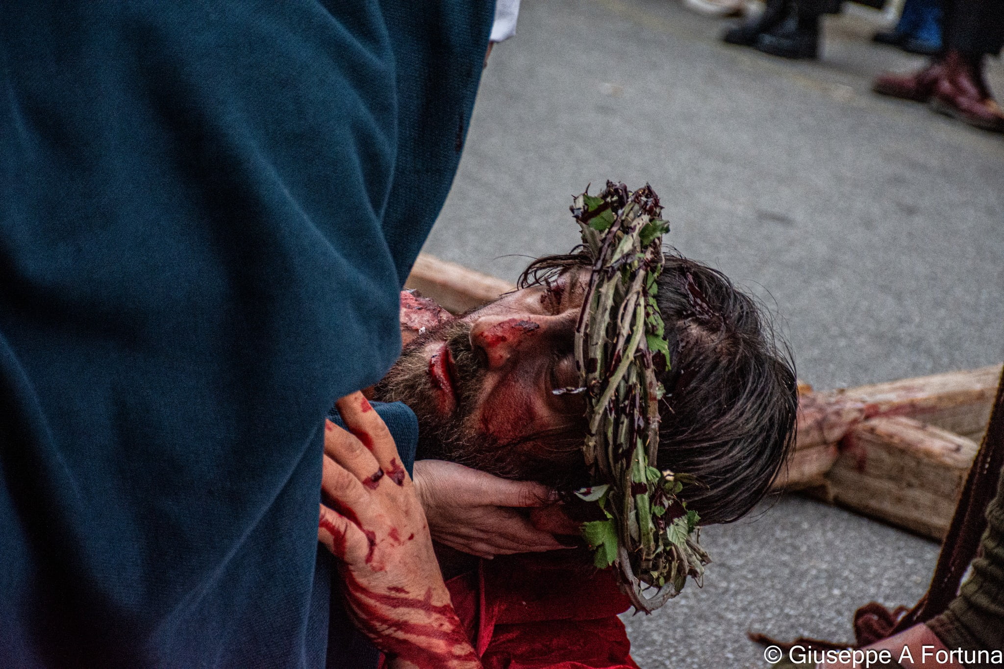 Celico Passione vivente ph Giuseppe Fortuna 9 - Meraviglie di Calabria - 12