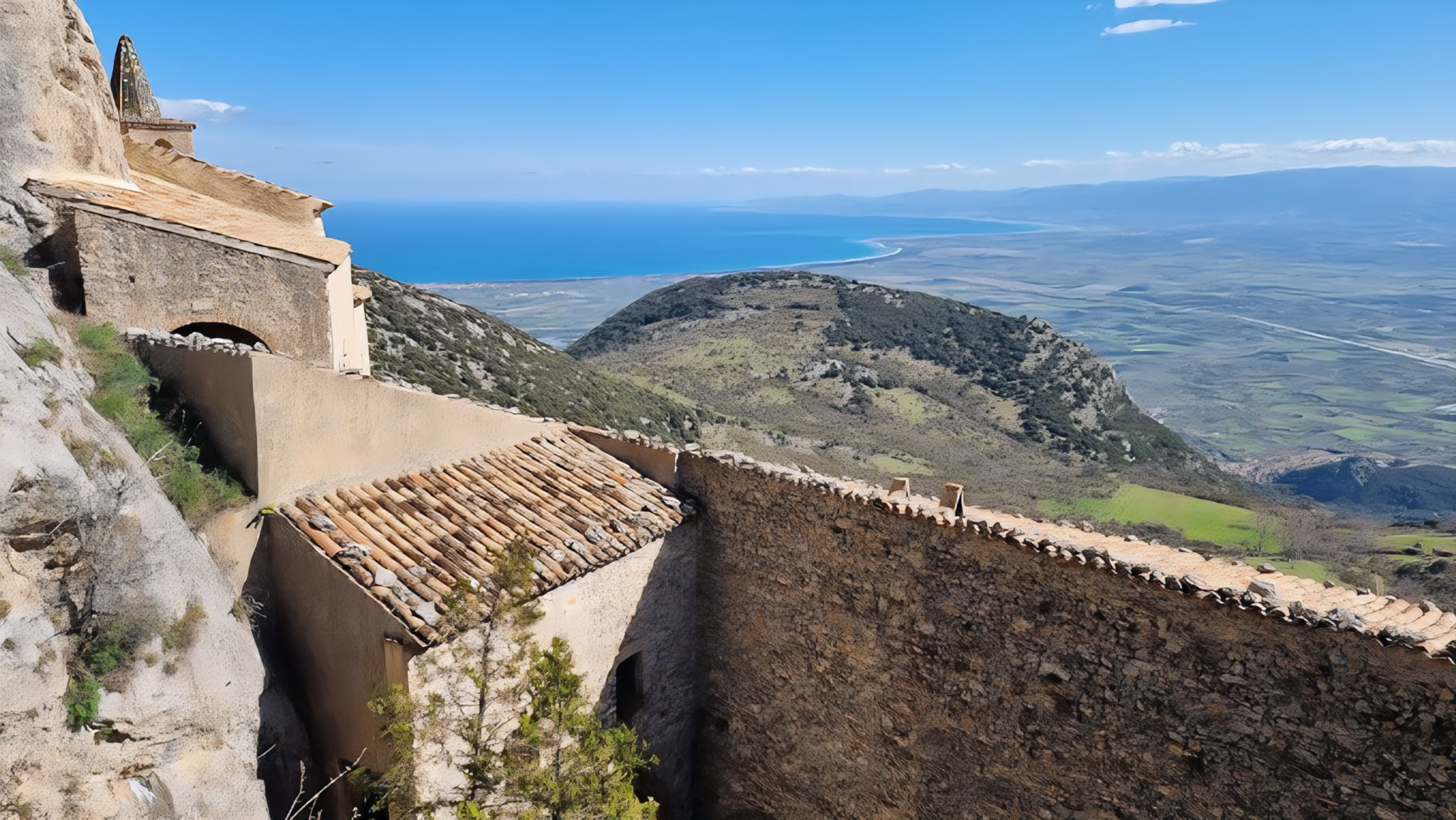 Cerchiara Santuario madonna delle Armi 11 - Meraviglie di Calabria - 2