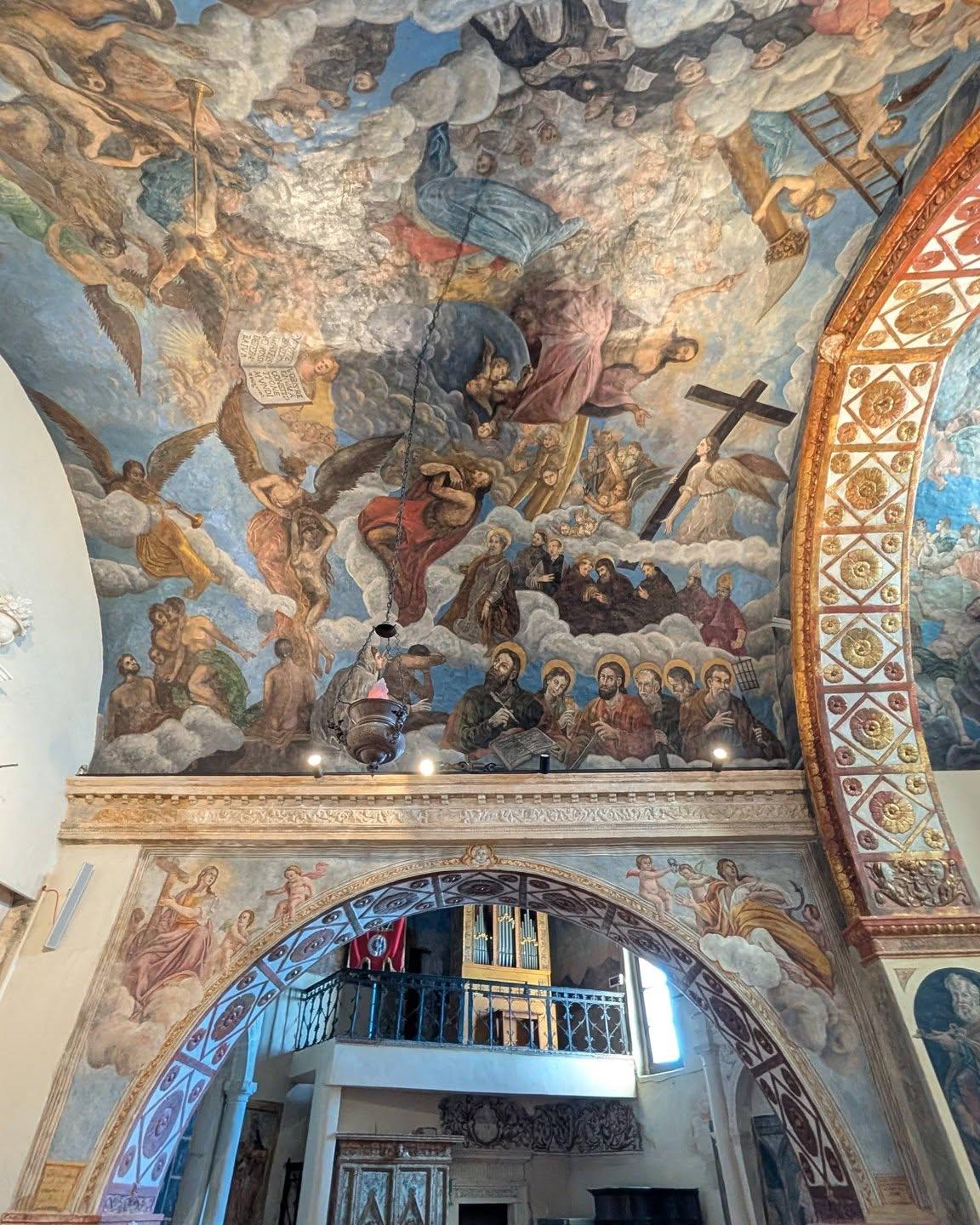 Cerchiara Santuario madonna delle Armi Ph Andrea Manfredi 8 - Meraviglie di Calabria - 16