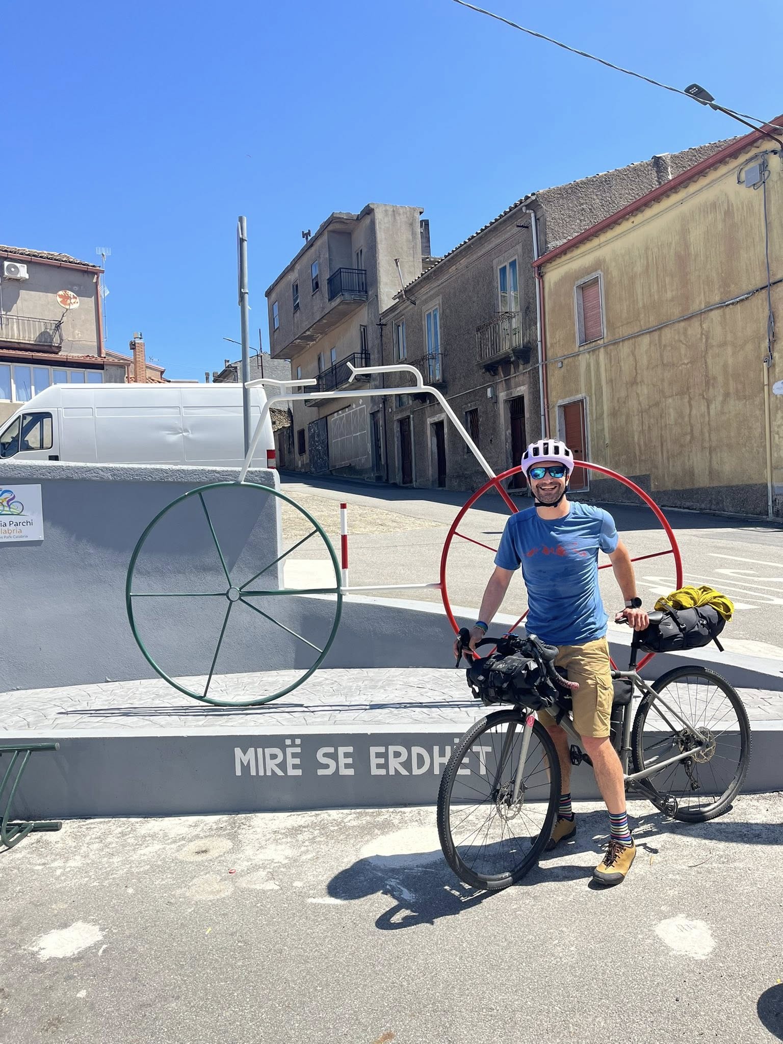 Ciclovia Parchi Denis Falconieri 6 - Meraviglie di Calabria - 6