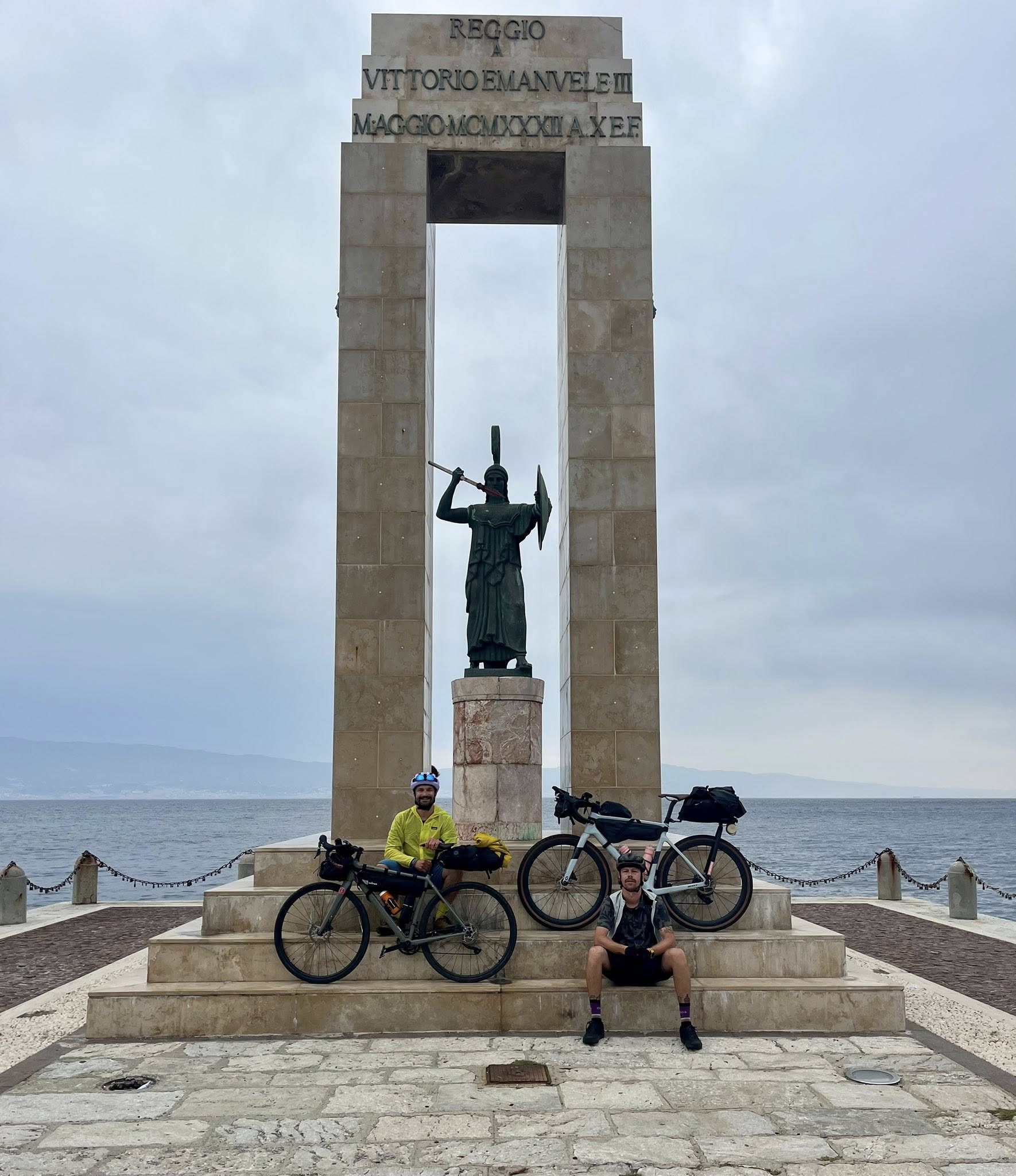 Ciclovia Parchi Denis Falconieri 7 - Meraviglie di Calabria - 14