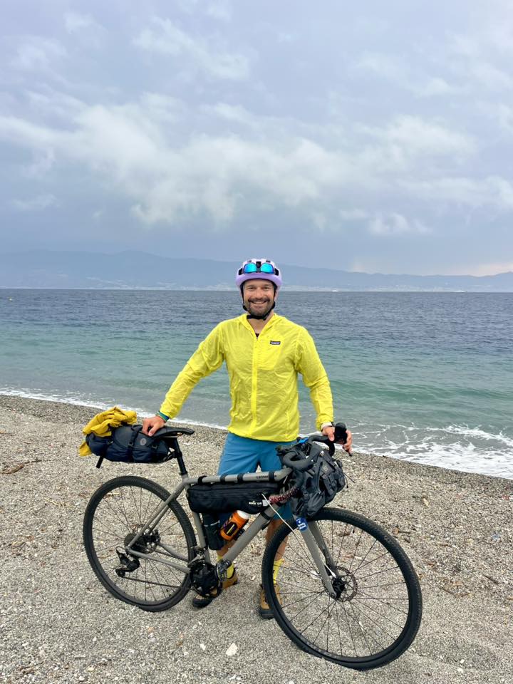 Ciclovia Parchi Denis Falconieri 8 - Meraviglie di Calabria - 12