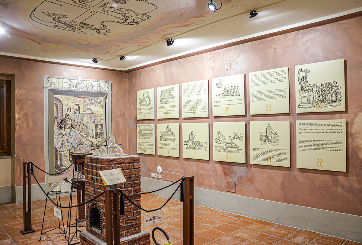 Ciro Museo alchimia 11 - Meraviglie di Calabria - 6