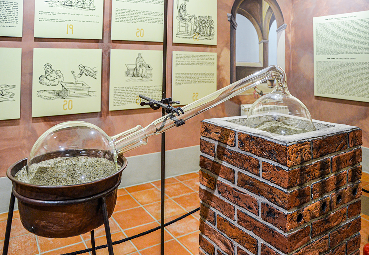 Ciro Museo alchimia 13 - Meraviglie di Calabria - 4