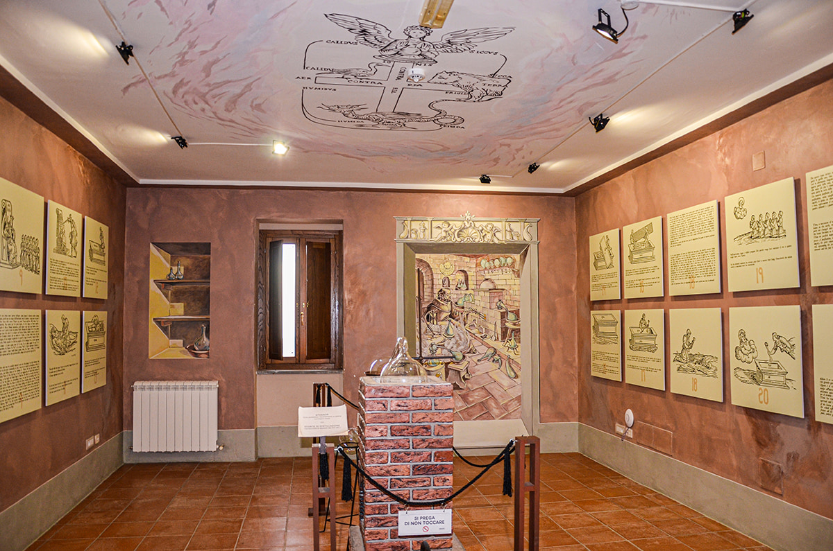 Ciro Museo alchimia 15 - Meraviglie di Calabria - 2