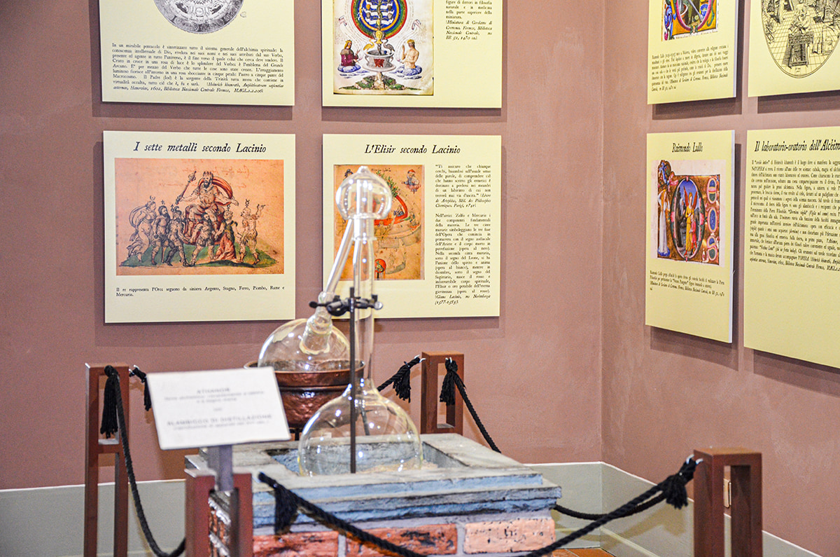 Ciro Museo alchimia 18 - Meraviglie di Calabria - 8