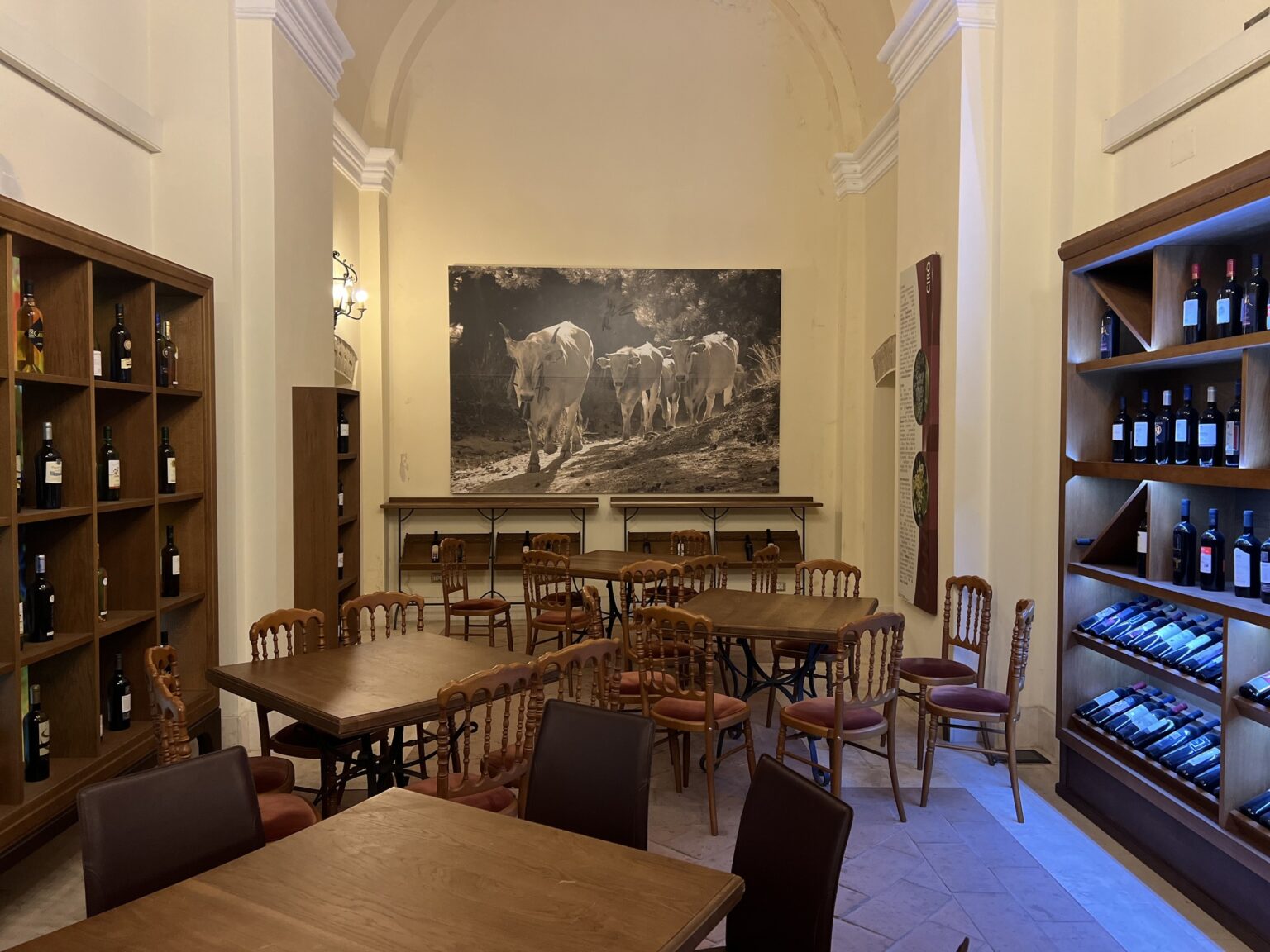 Cosenza Enoteca regionale 1 - Meraviglie di Calabria - 5