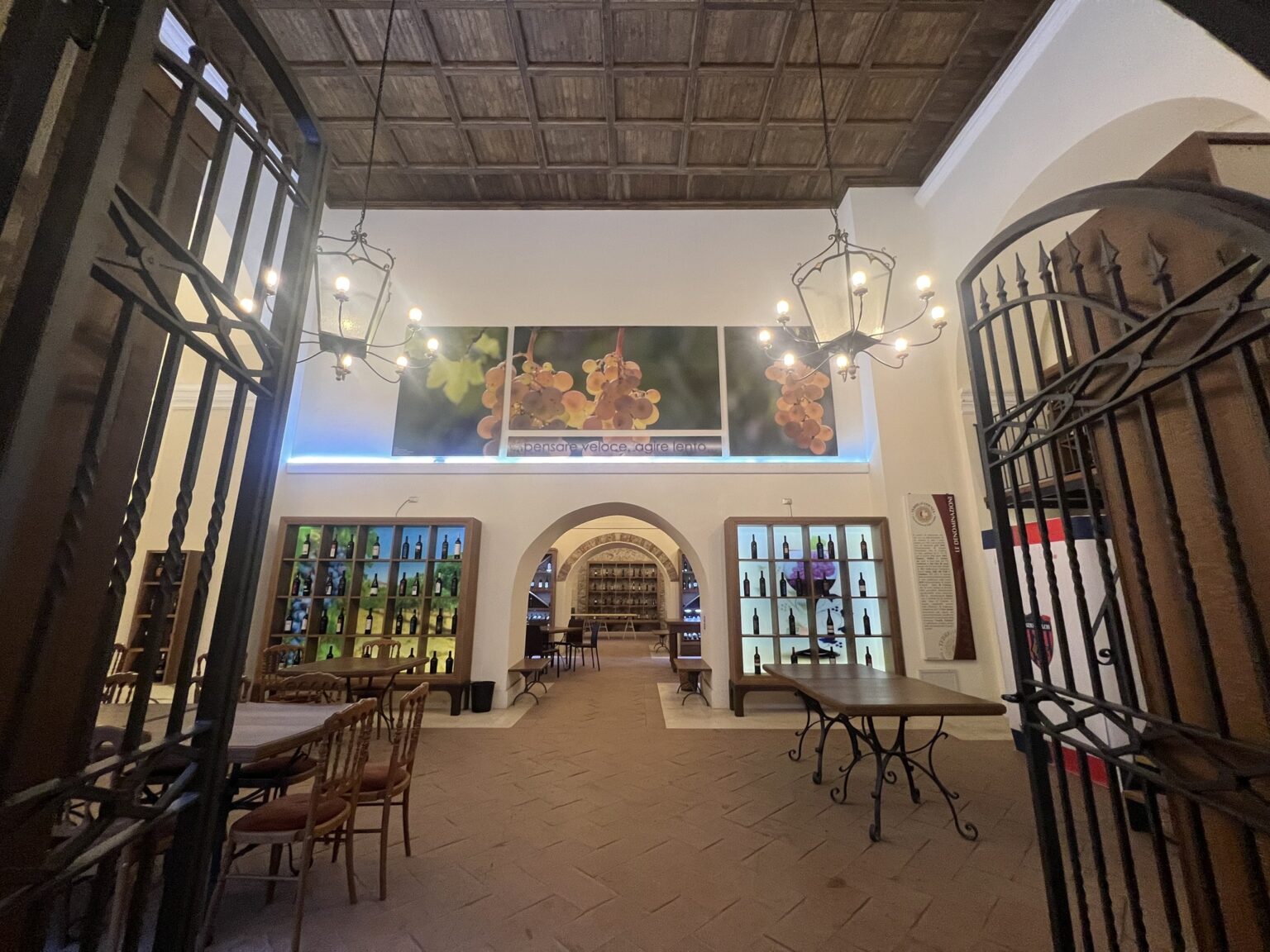 Cosenza Enoteca regionale - Meraviglie di Calabria - 7