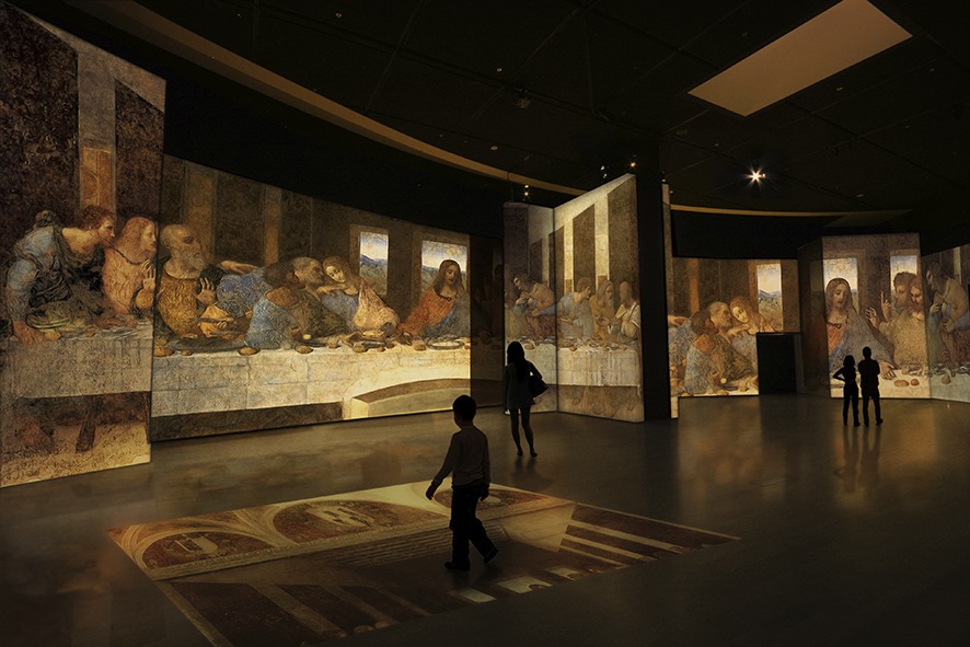 Cosenza Museo Multimediale piazza Bilotti 3 - Meraviglie di Calabria - 5