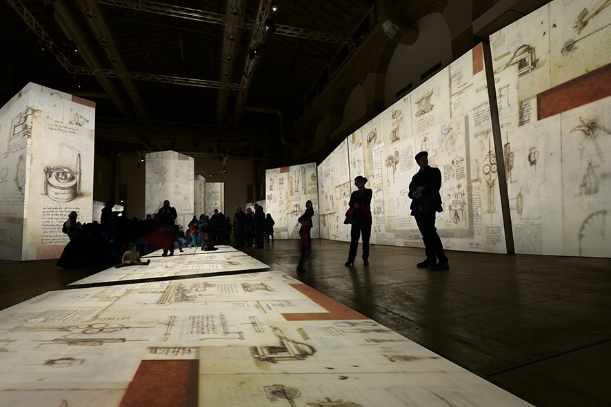 Cosenza Museo Multimediale piazza Bilotti 6 - Meraviglie di Calabria - 9