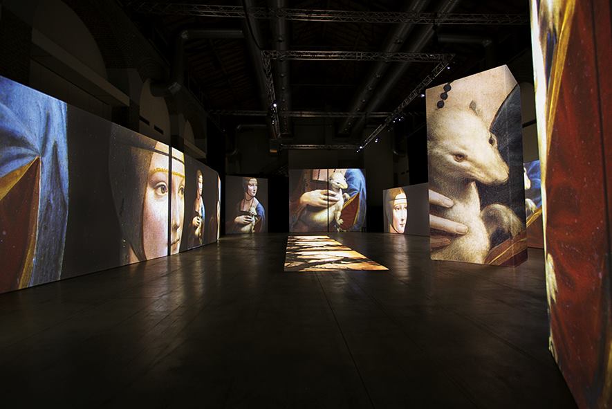 Cosenza Museo Multimediale piazza Bilotti 7 - Meraviglie di Calabria - 7