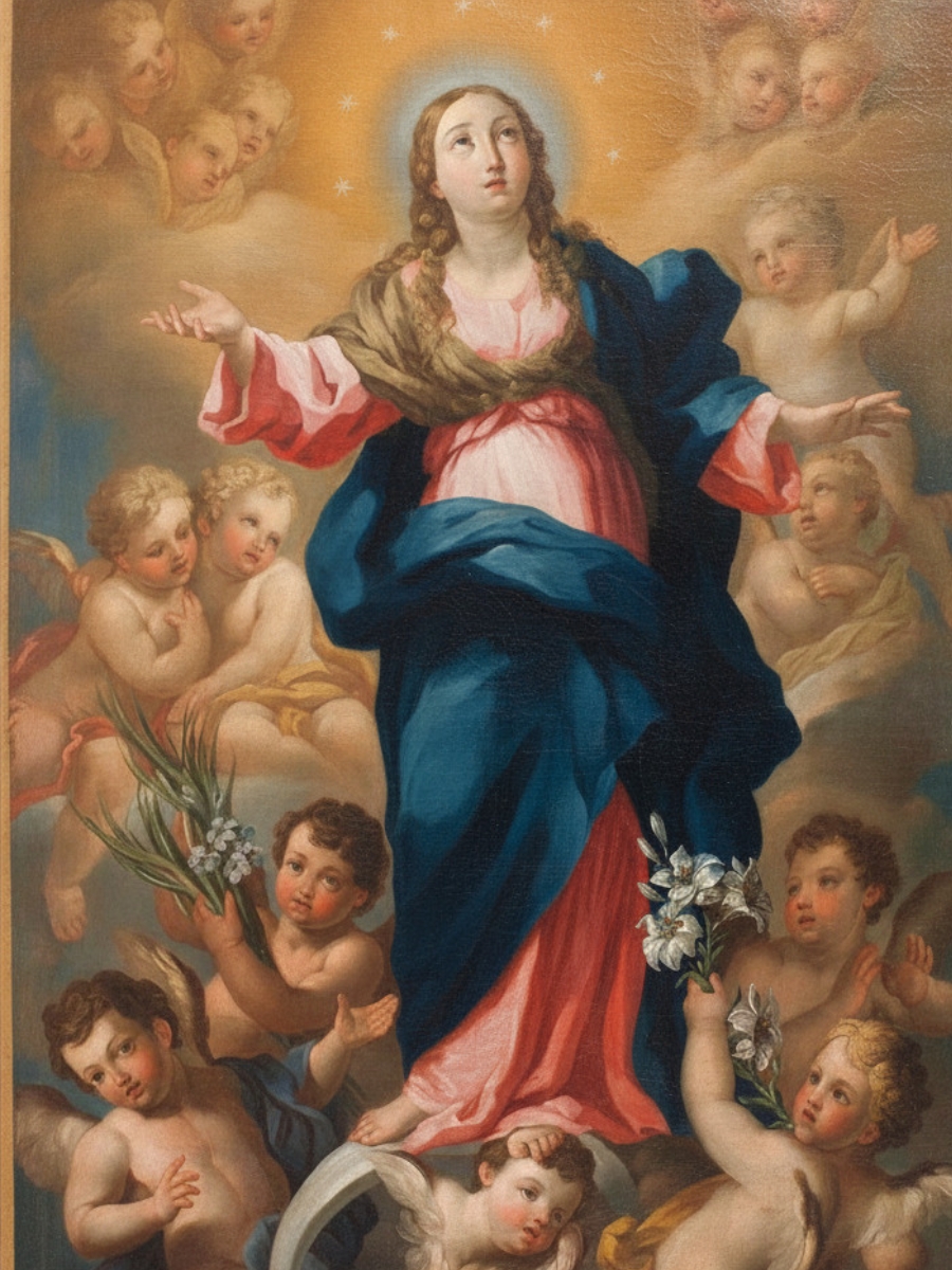 Cosenza Museo diocesano Immacolata pascaletti b - Meraviglie di Calabria - 9