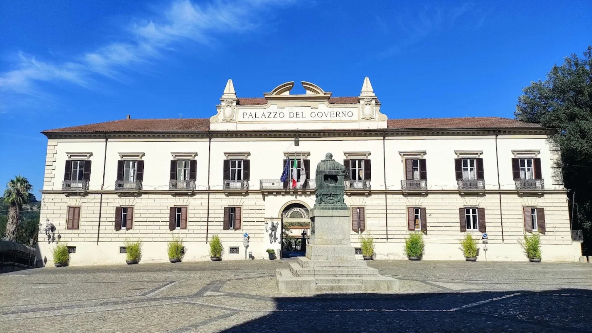 Palazzo del Governo di Cosenza
