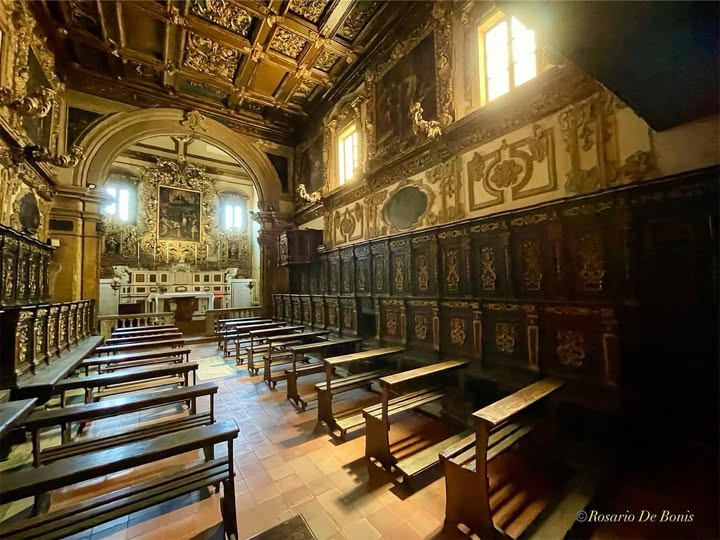 Cosenza chiesa San Francesco dAssisi ph Rosario De Bonis 2 - Meraviglie di Calabria - 9