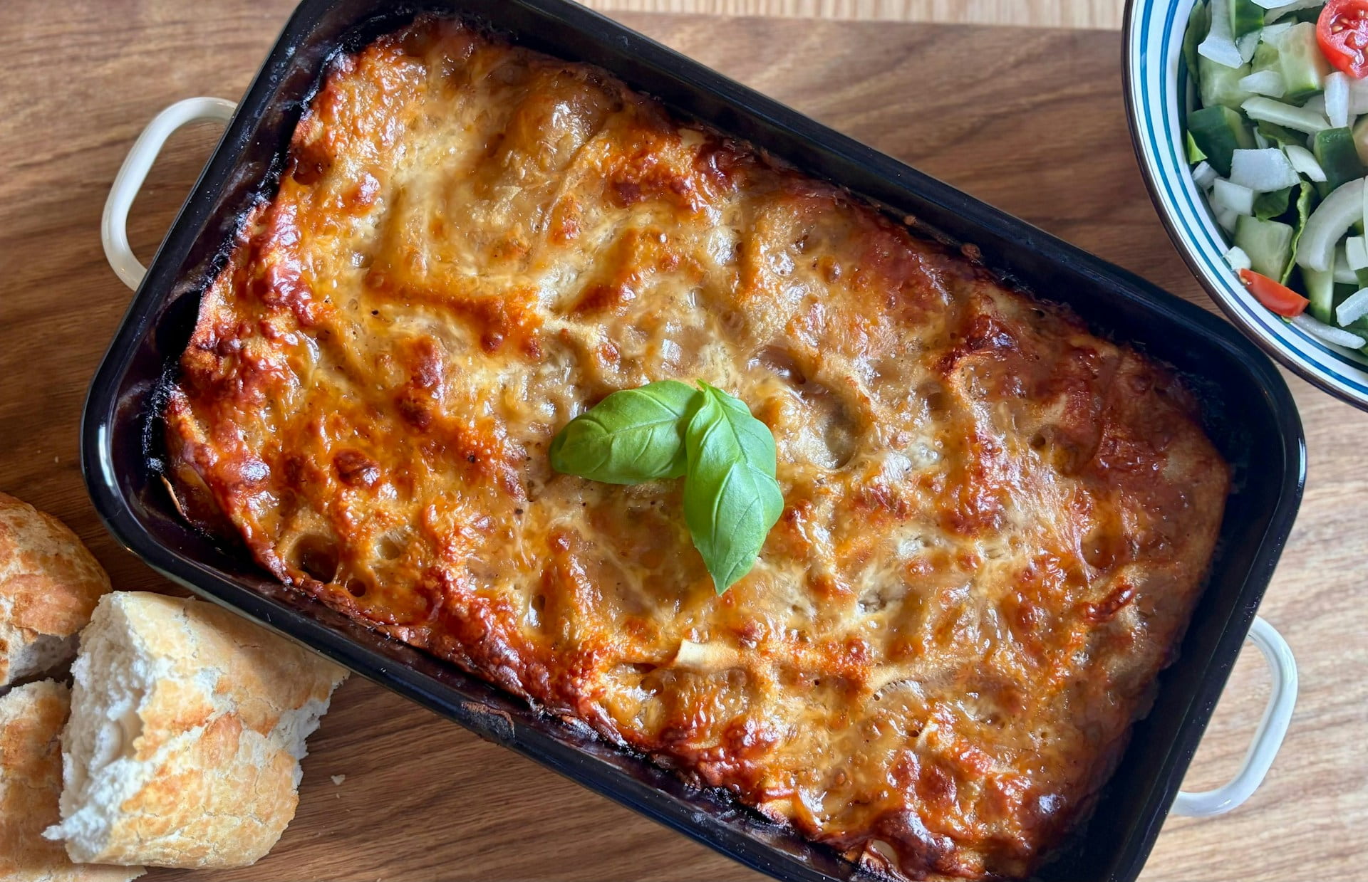 Cucina piatto lasagne al forno 1 - Meraviglie di Calabria - 4