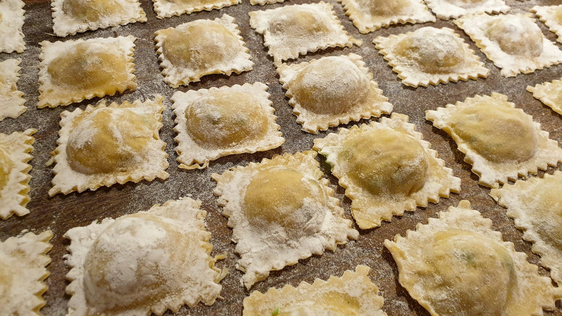 Cucina piatto ravioli 2 - Meraviglie di Calabria - 2