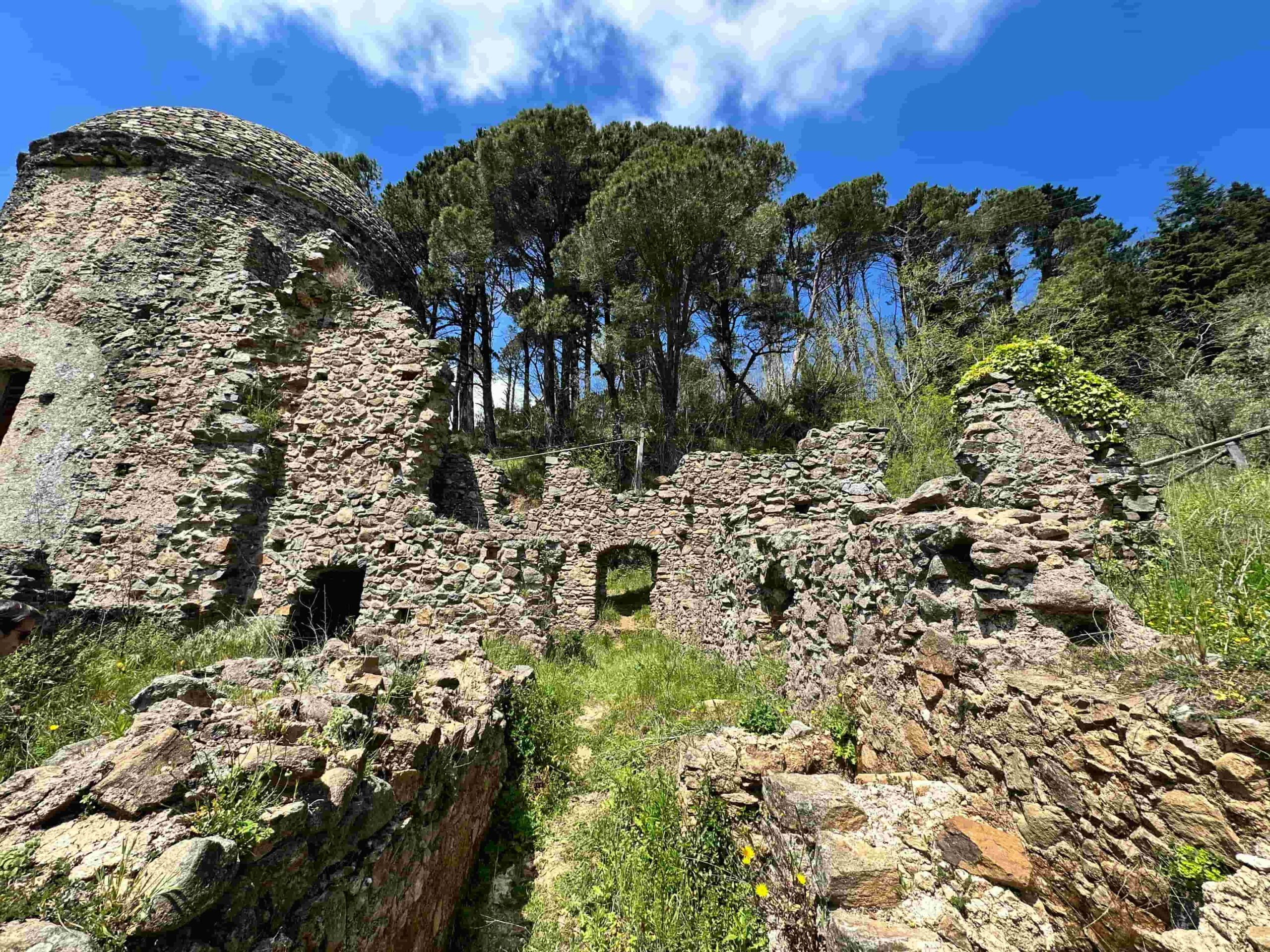 Curinga Monastero SantElia il vecchio 6 scaled - Meraviglie di Calabria - 14