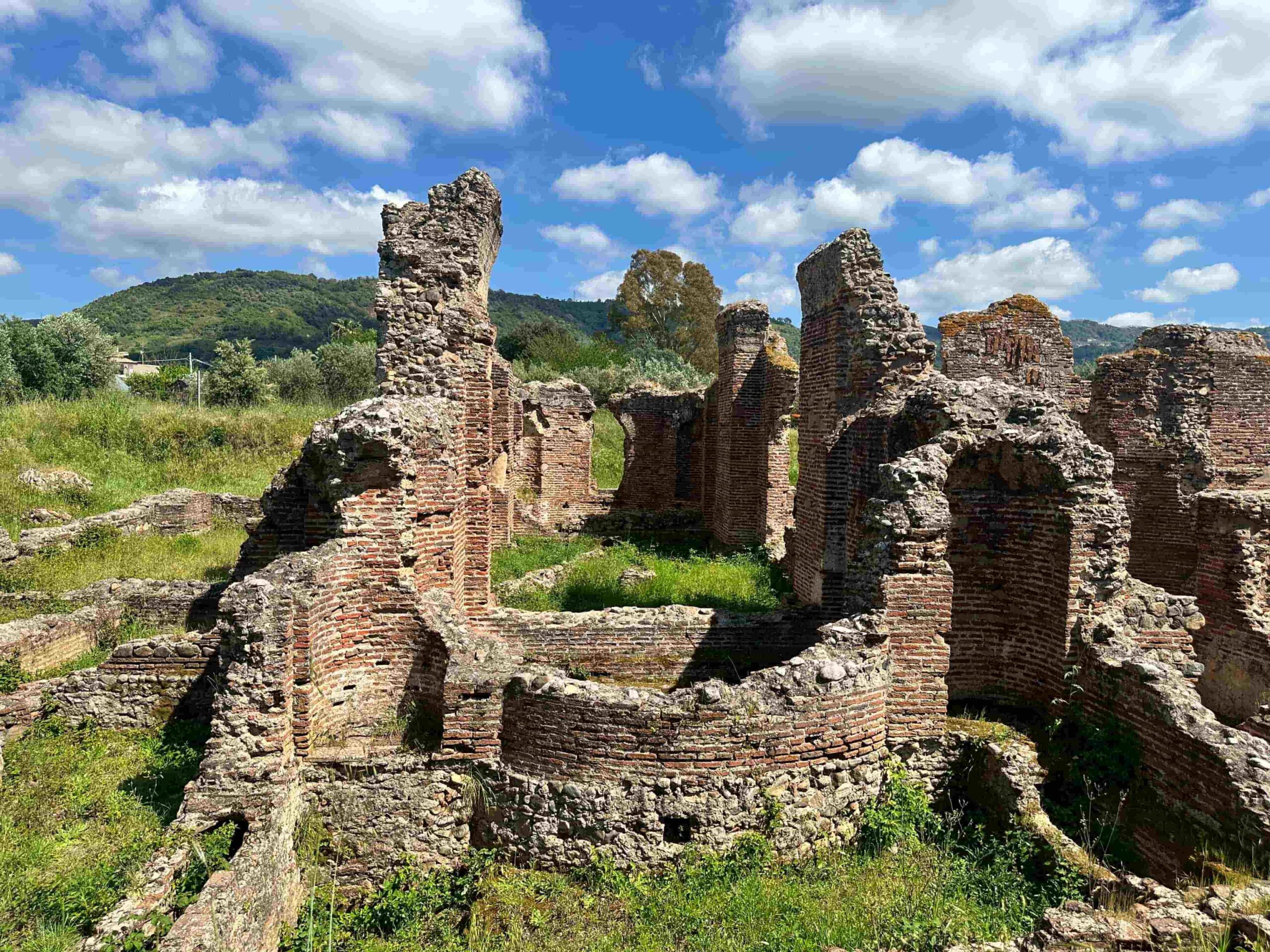 Curinga Terme Romane 1 scaled - Meraviglie di Calabria - 2