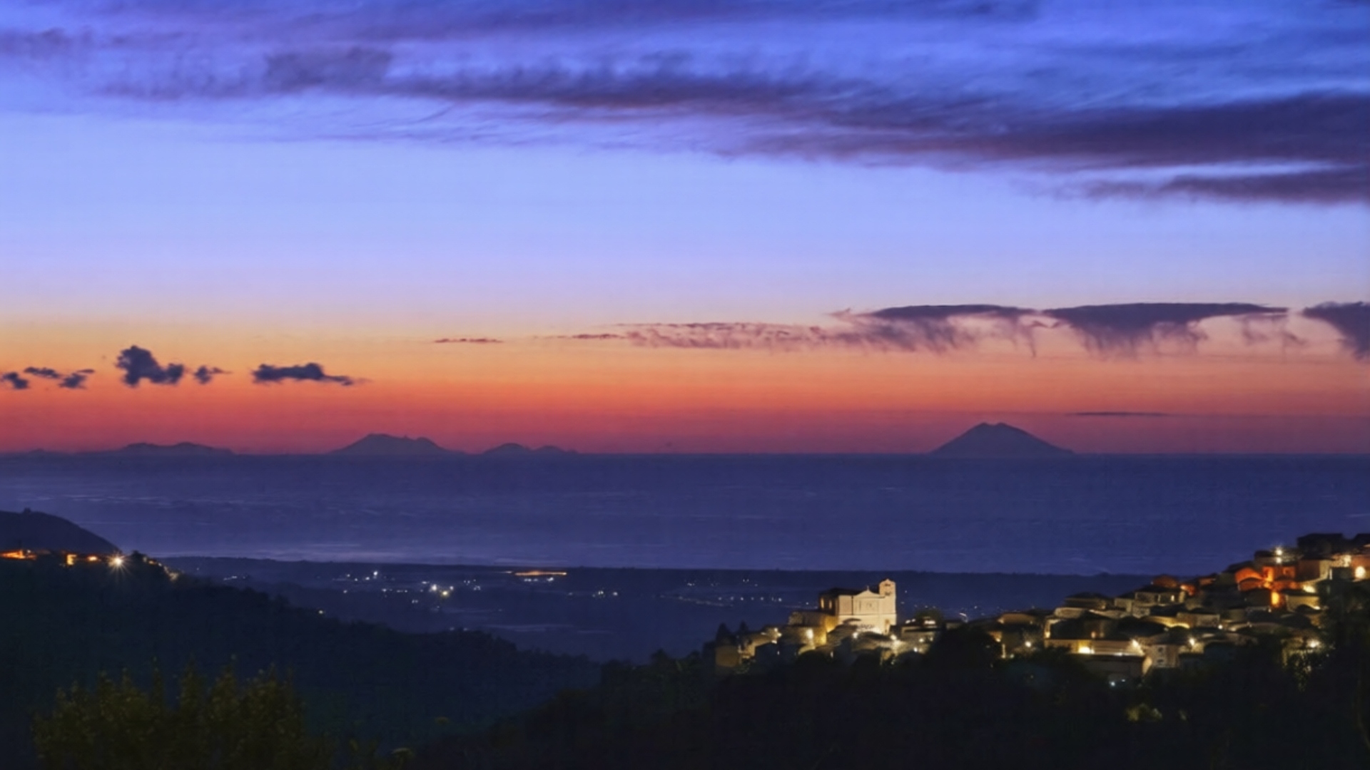 Calabria da scoprire, i tesori di Curinga sul Golfo di Sant’Eufemia