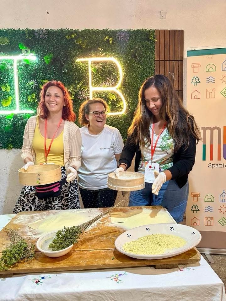 Fili Meridiani laboratorio pasta - Meraviglie di Calabria - 4