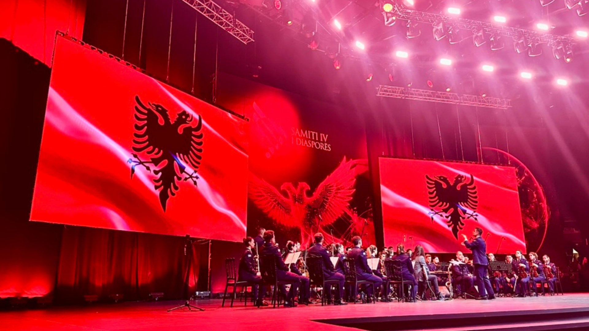 Fili Meridiani a Tirana, l’Arbëria al Summit della Diaspora Albanese