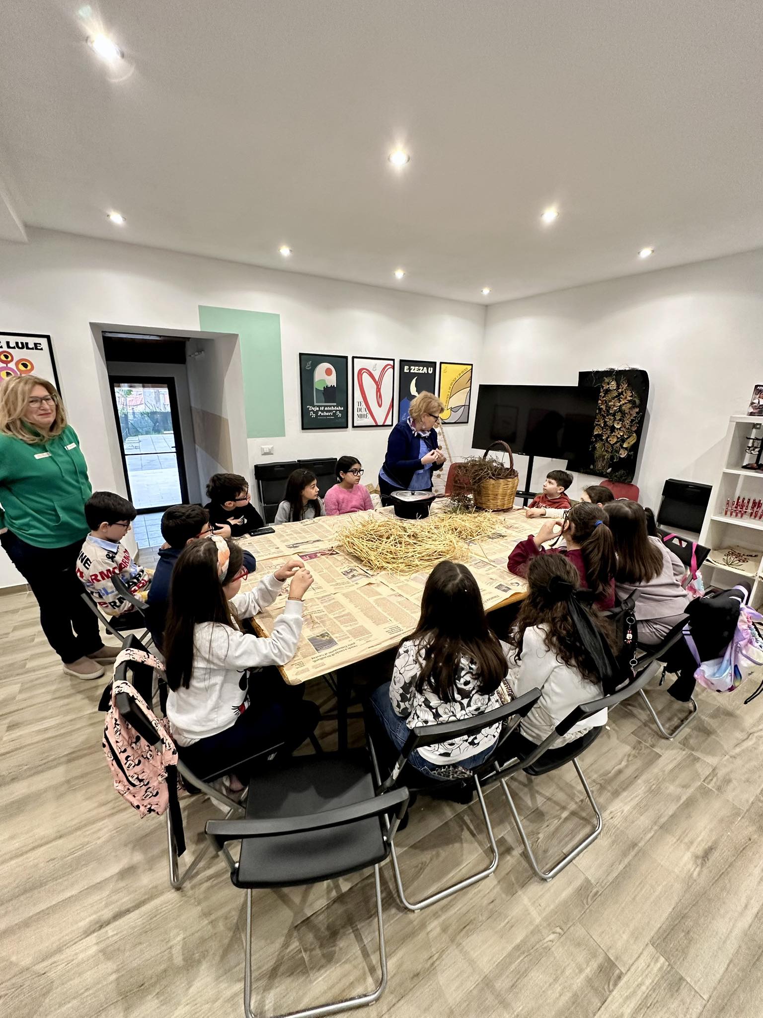 Fili meridiani laboratorio piante tintorie 1 - Meraviglie di Calabria - 2